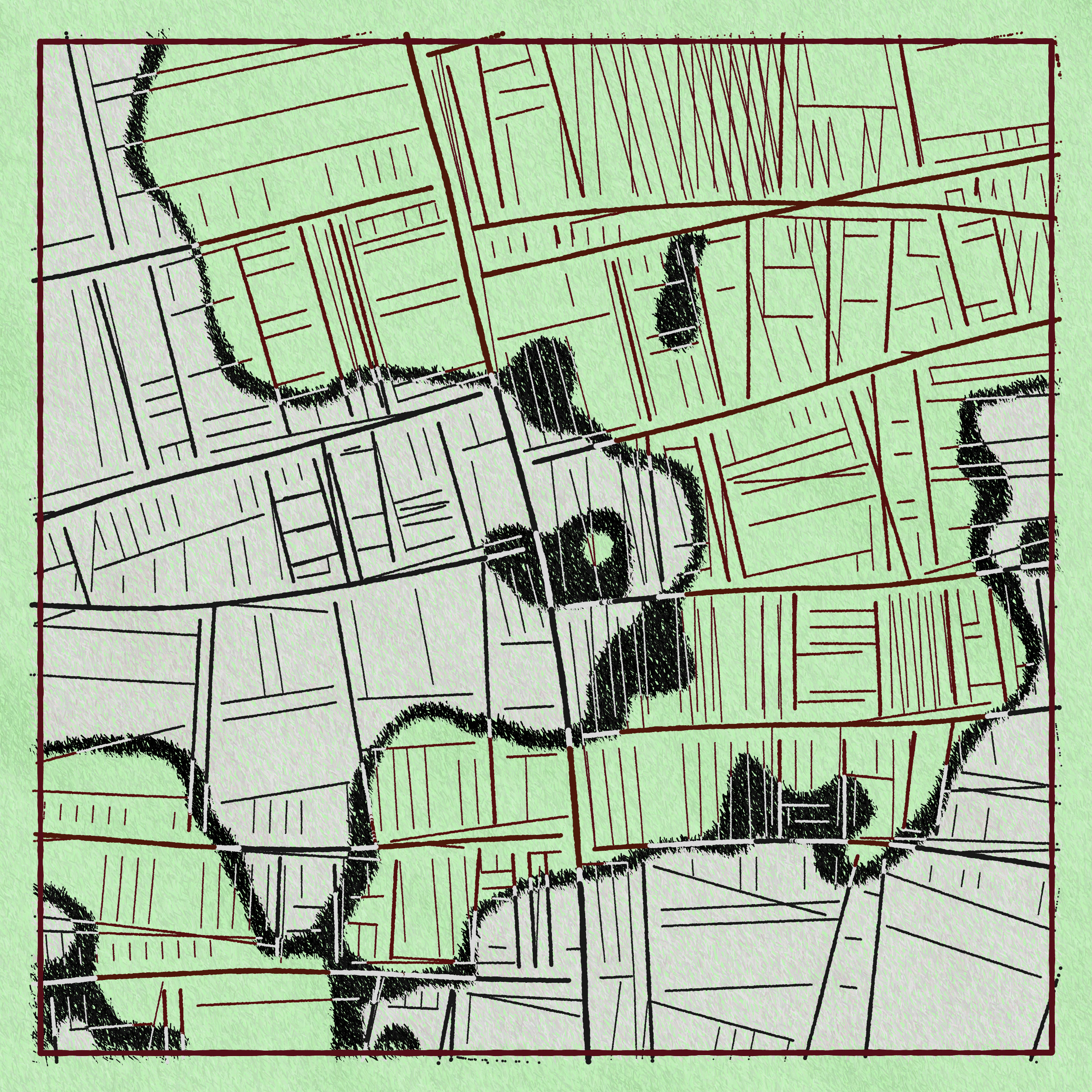 Maps of Nothing #316000545