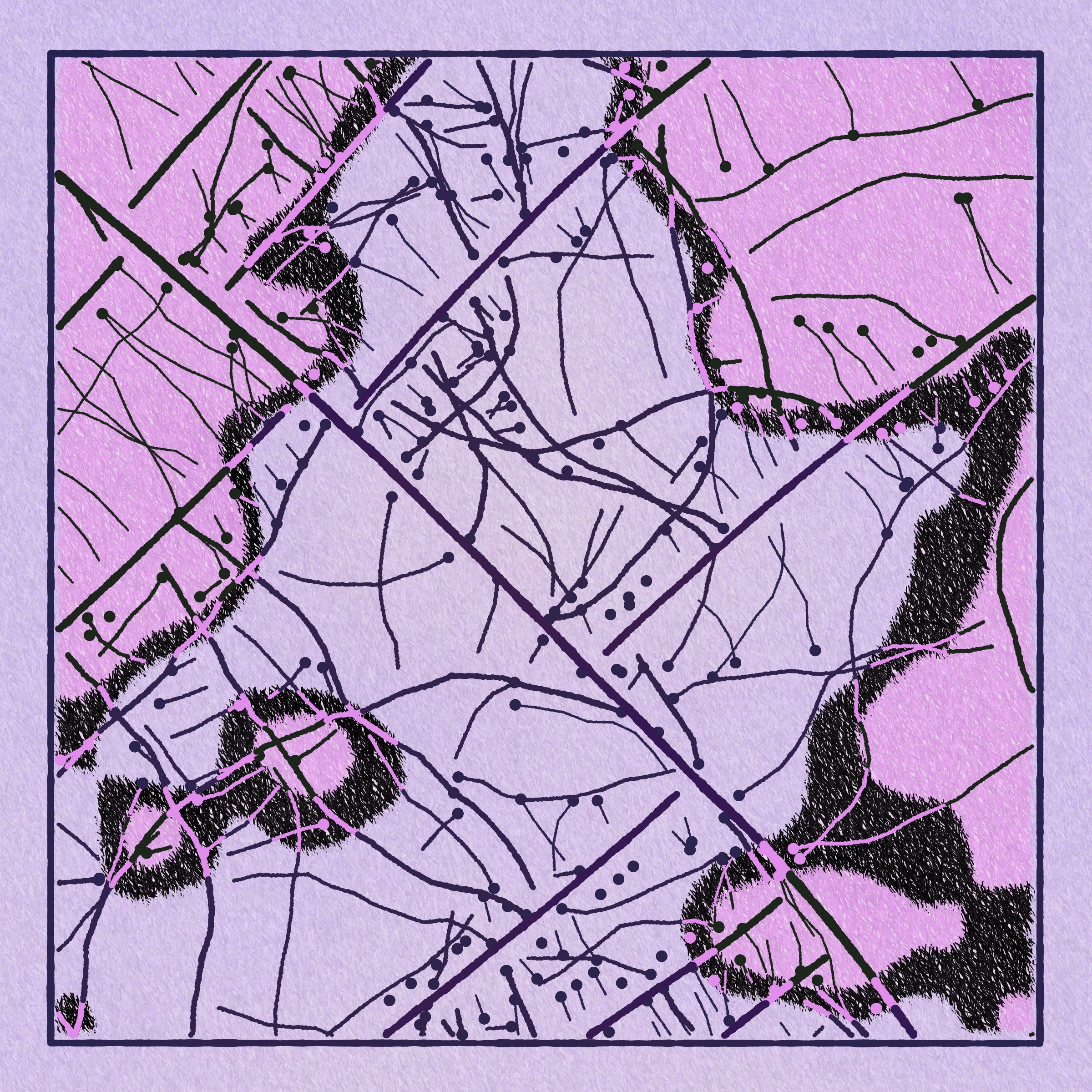 Maps of Nothing #316000546