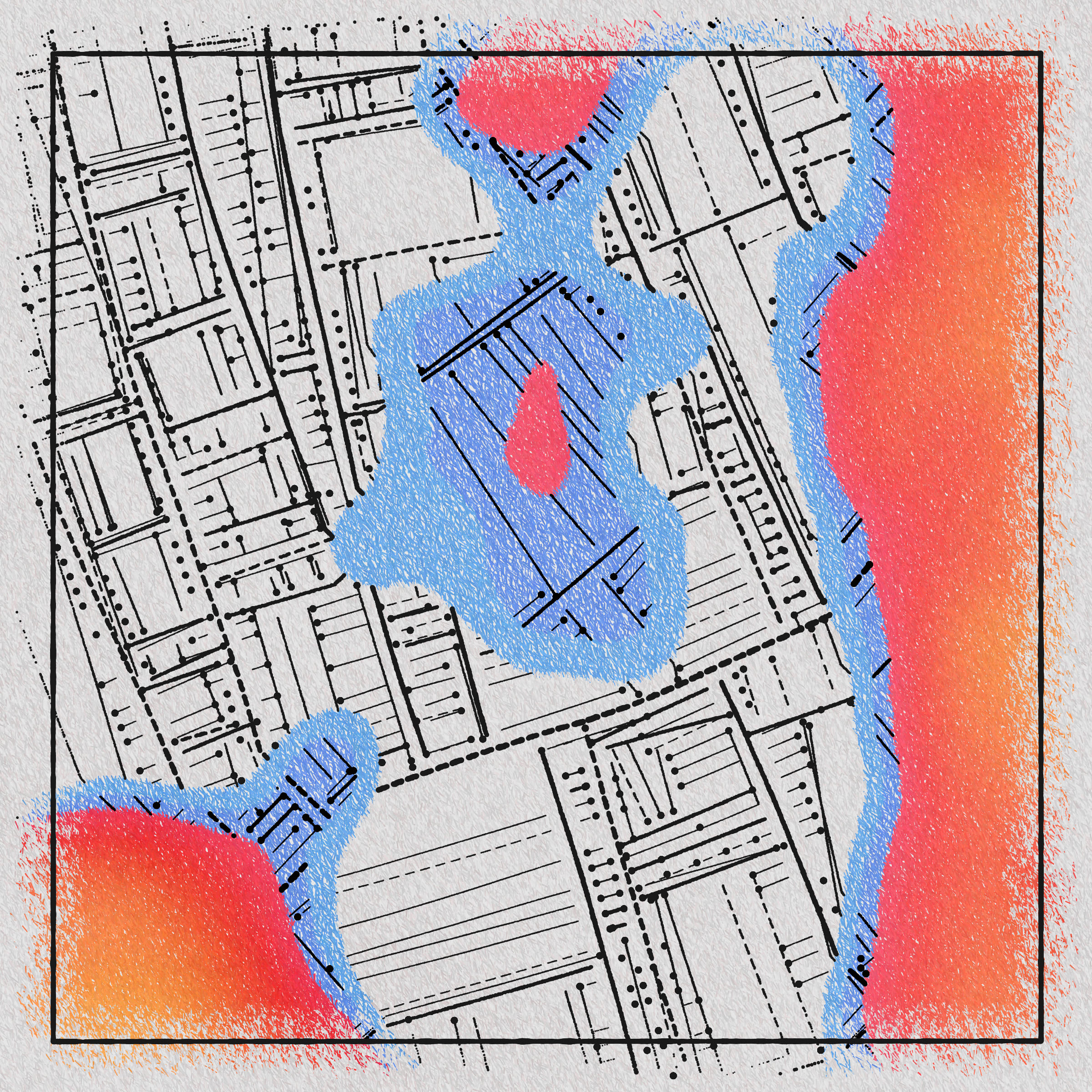 Maps of Nothing #316000551