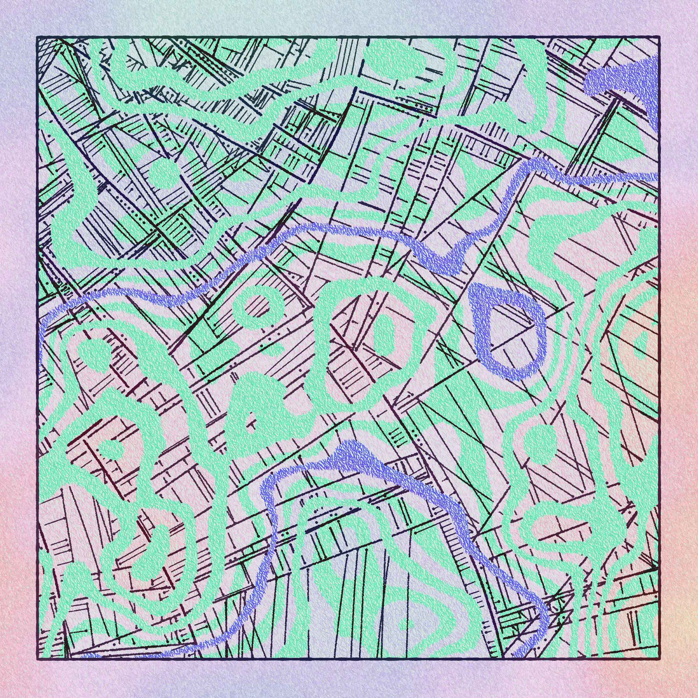 Maps of Nothing #316000557