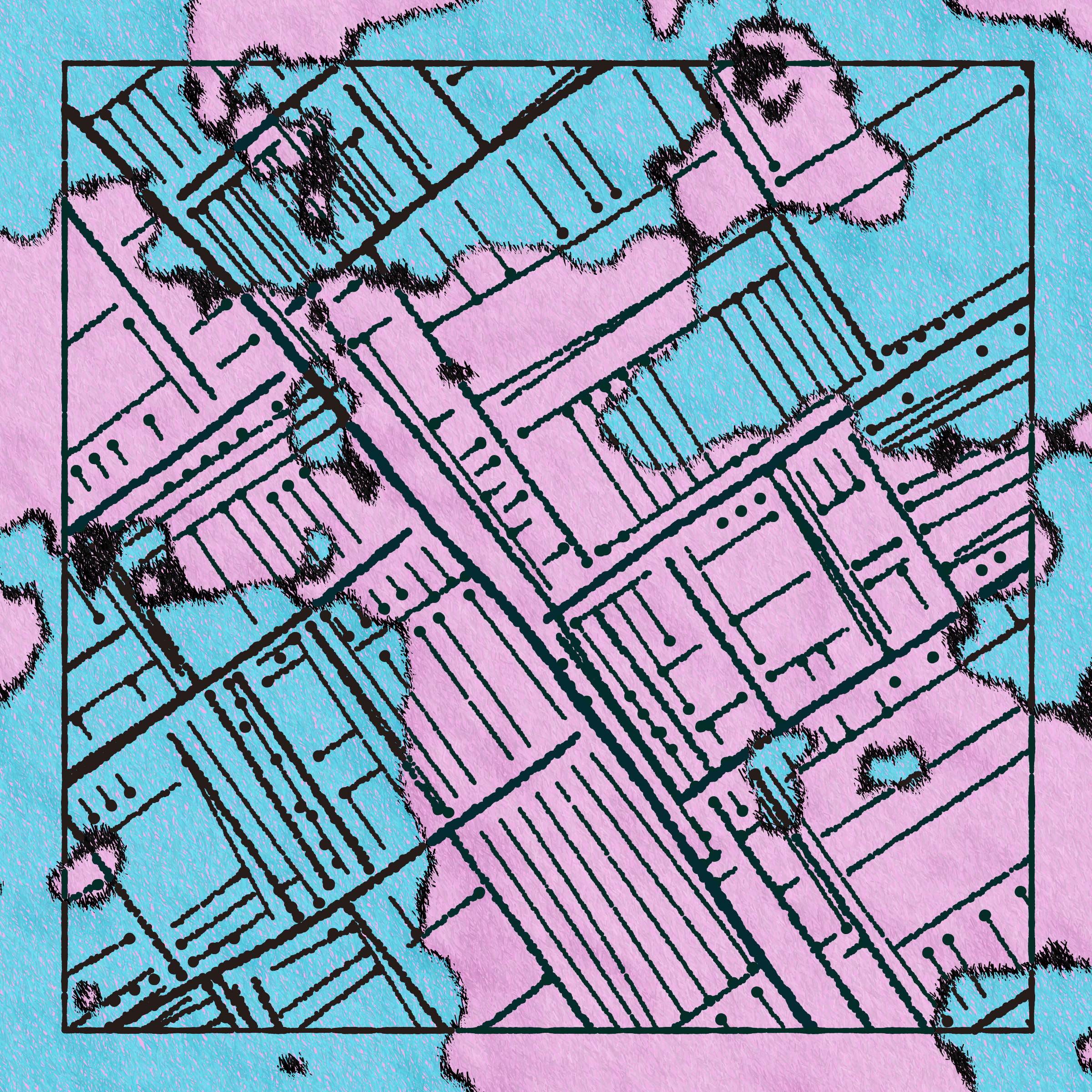 Maps of Nothing #316000563