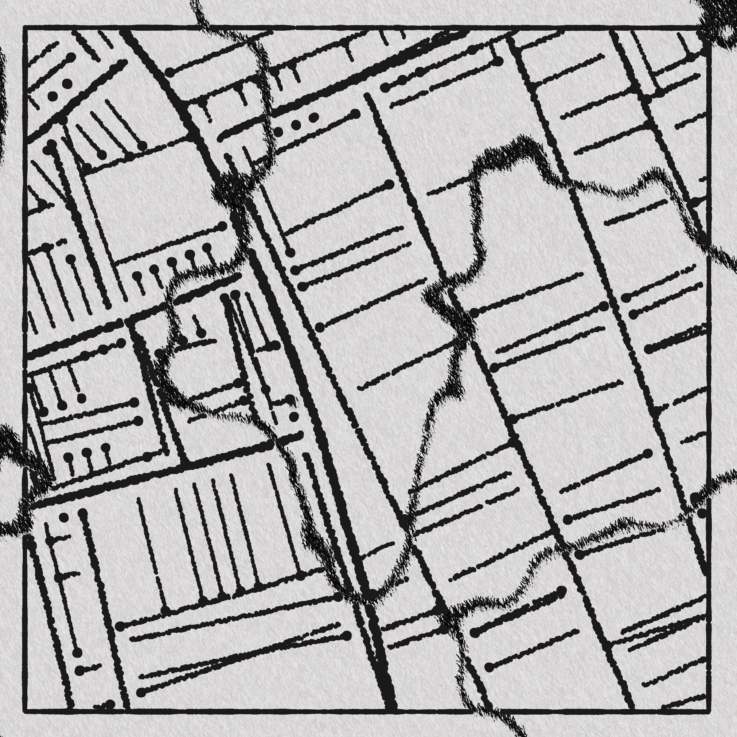 Maps of Nothing #316000568
