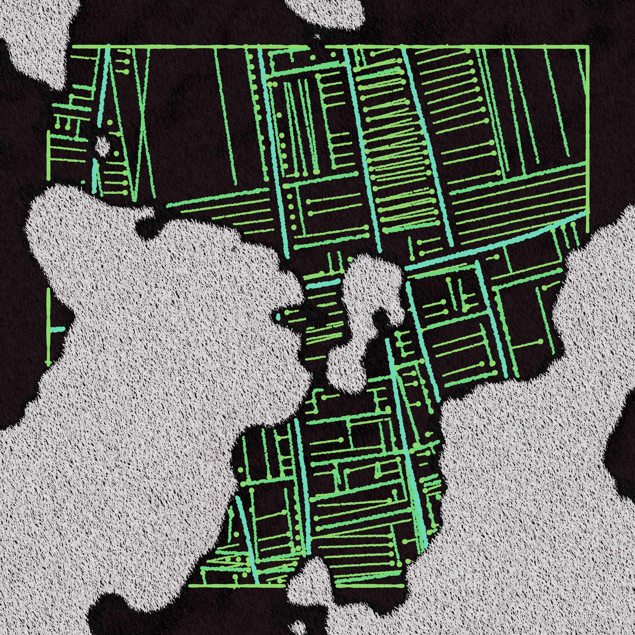 Maps of Nothing #316000569