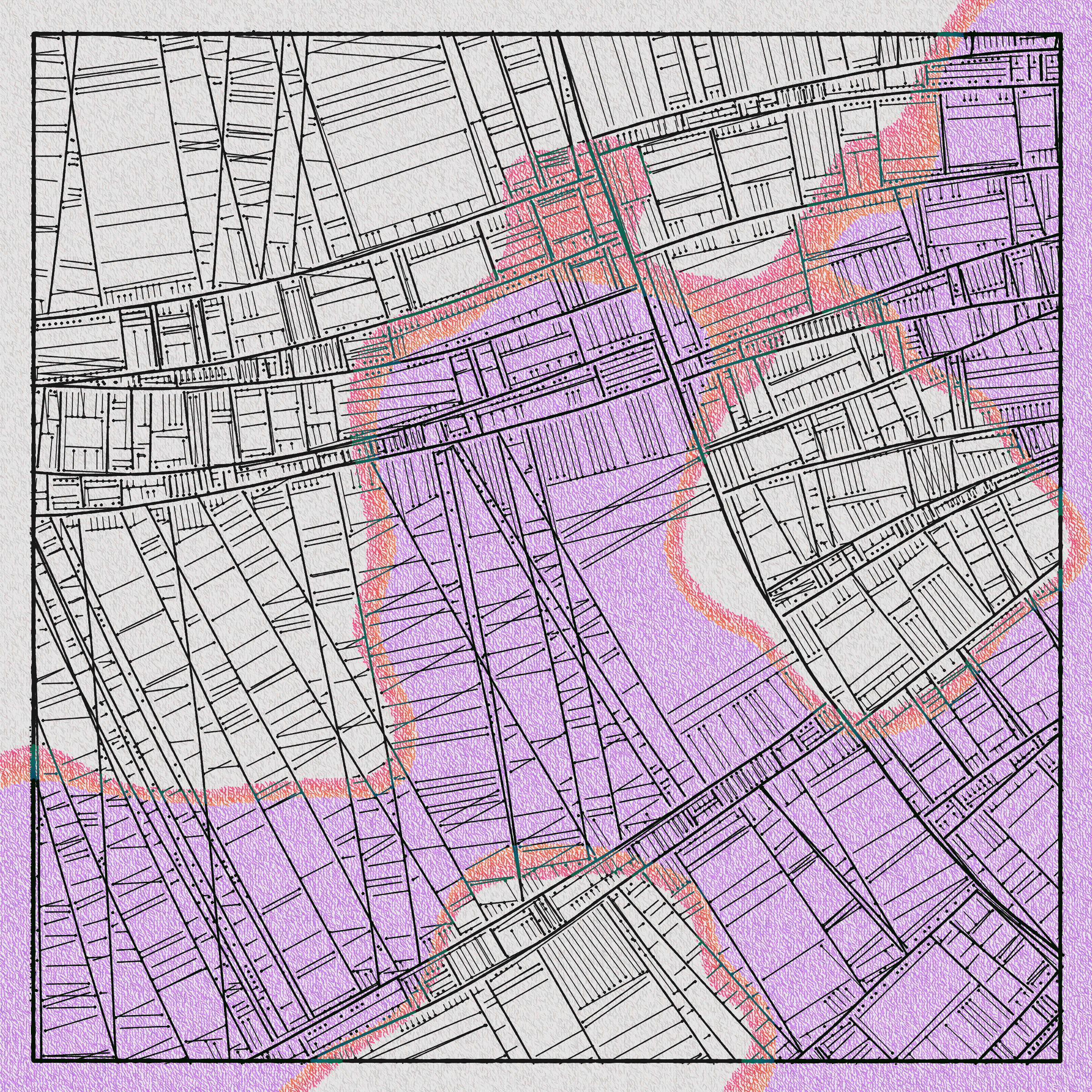 Maps of Nothing #316000572