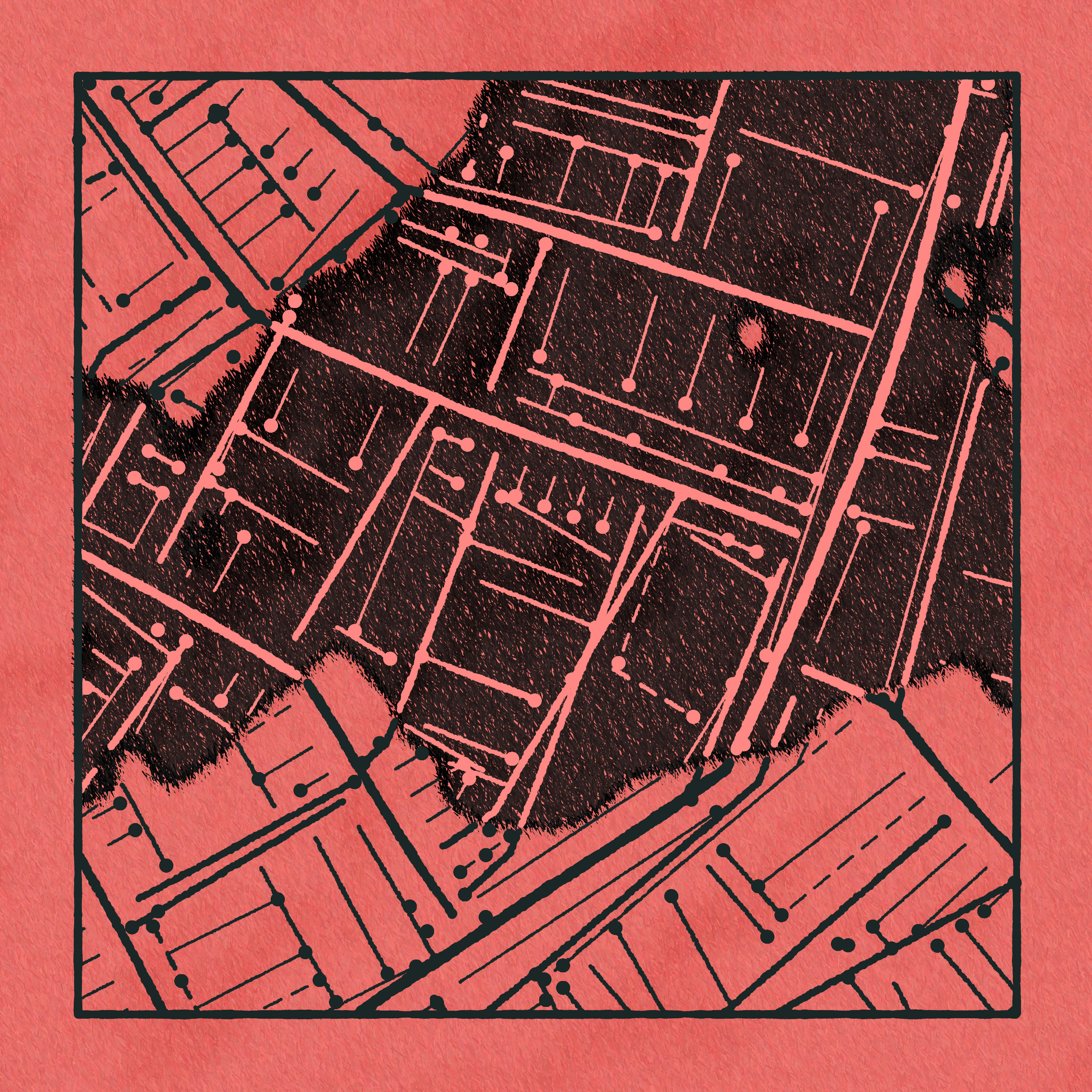 Maps of Nothing #316000578