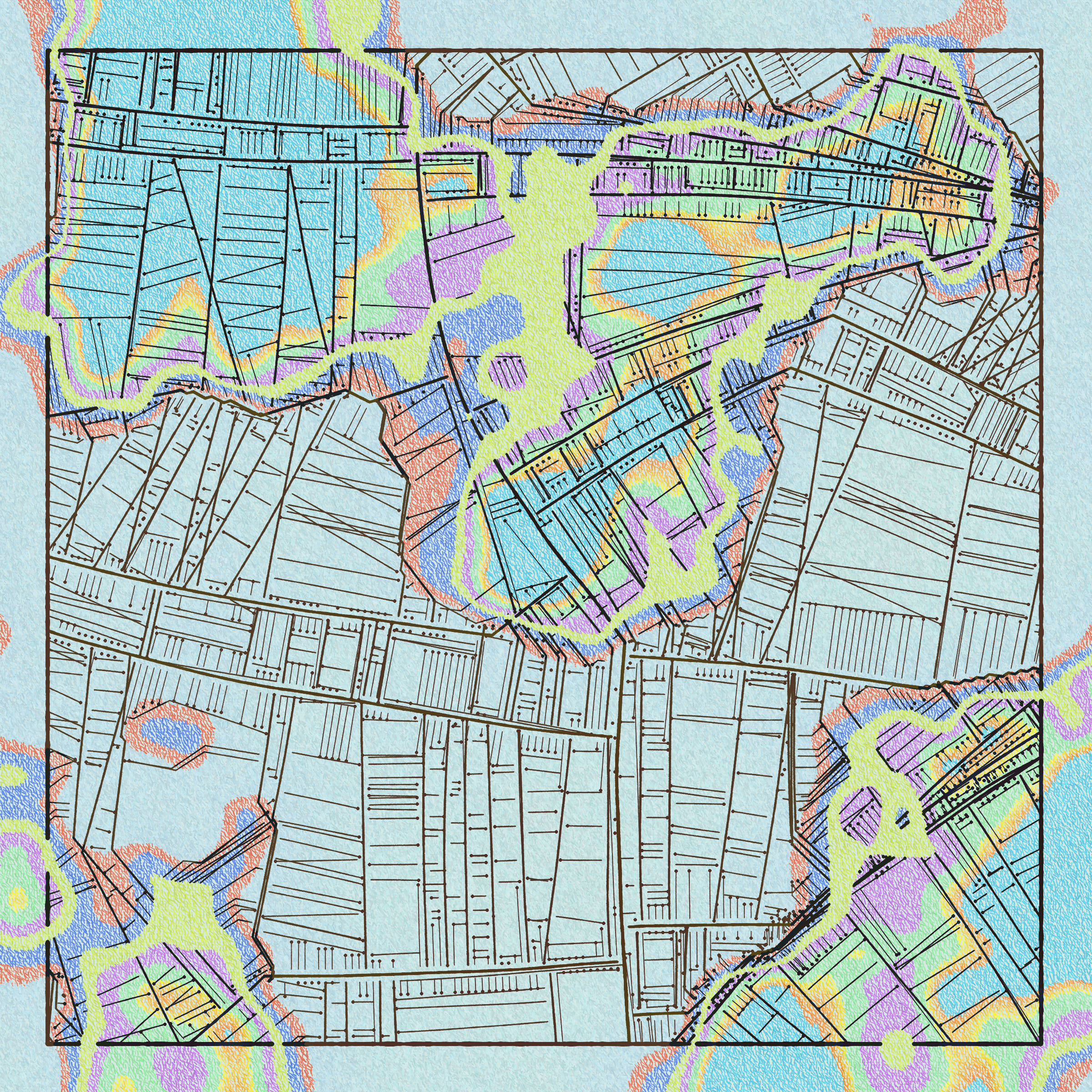 Maps of Nothing #316000579