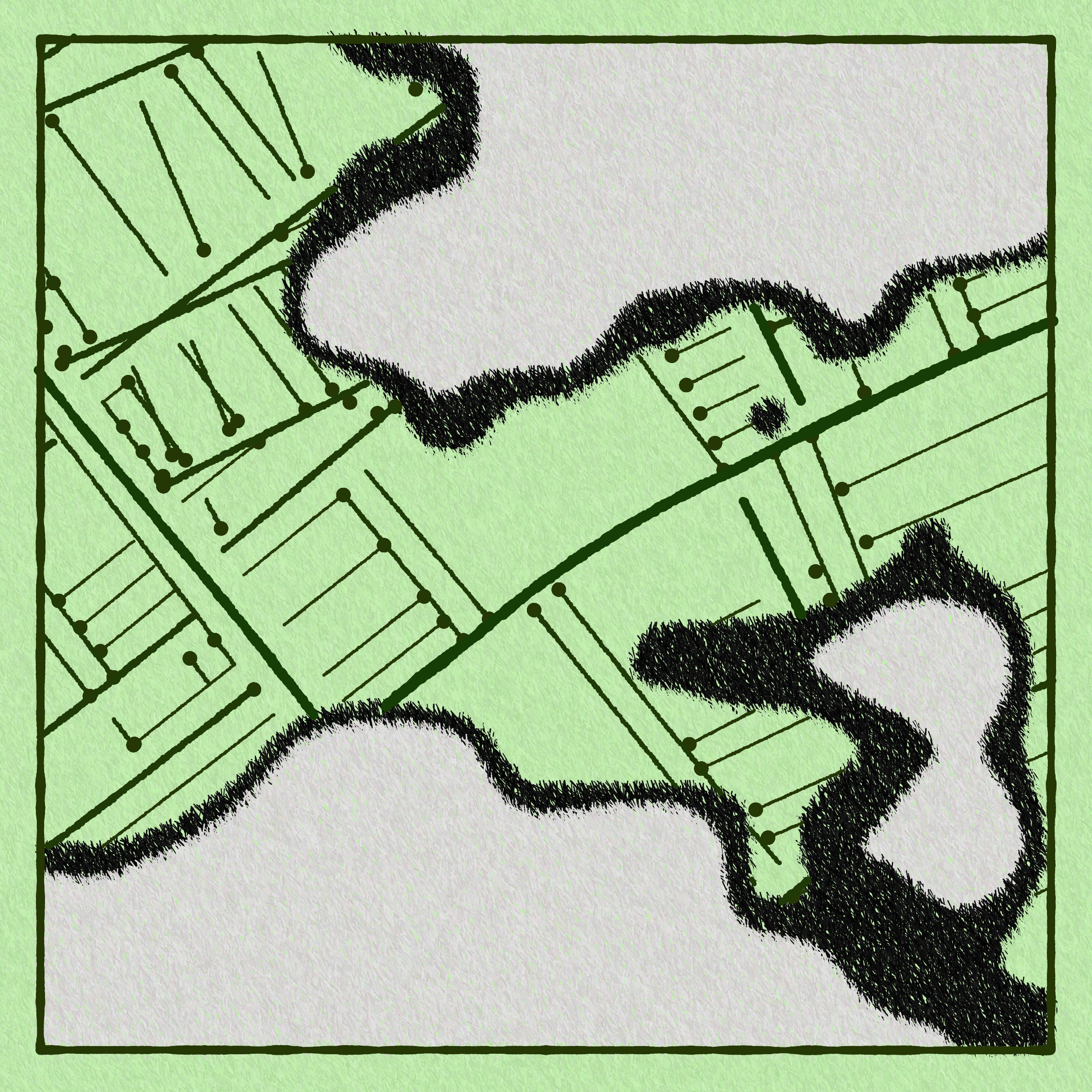 Maps of Nothing #316000584