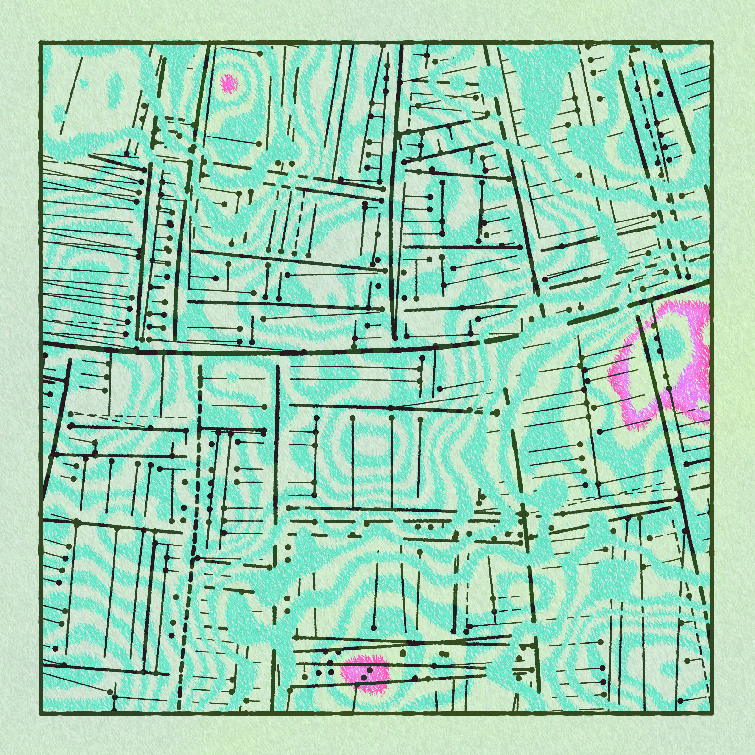 Maps of Nothing #316000587