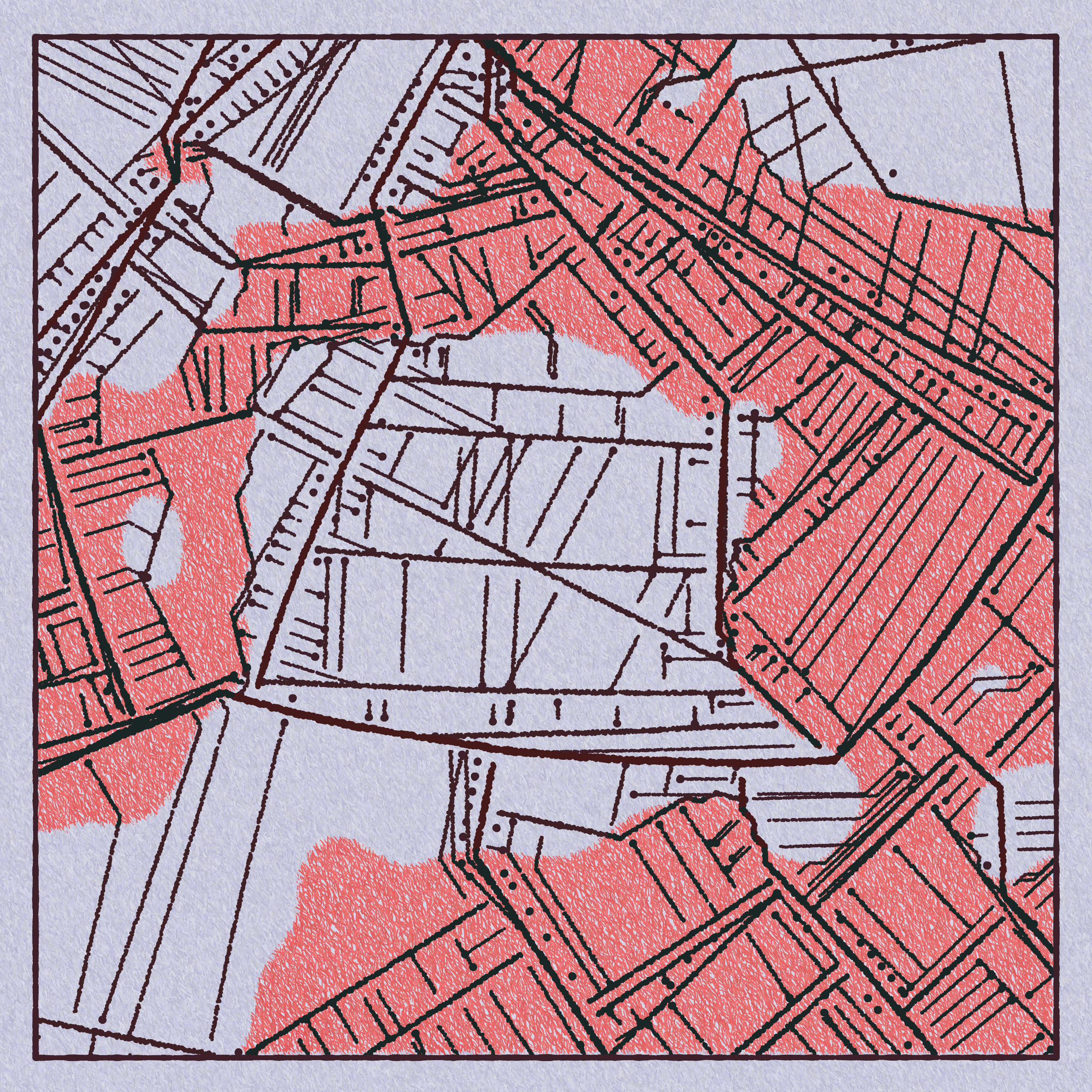 Maps of Nothing #316000592