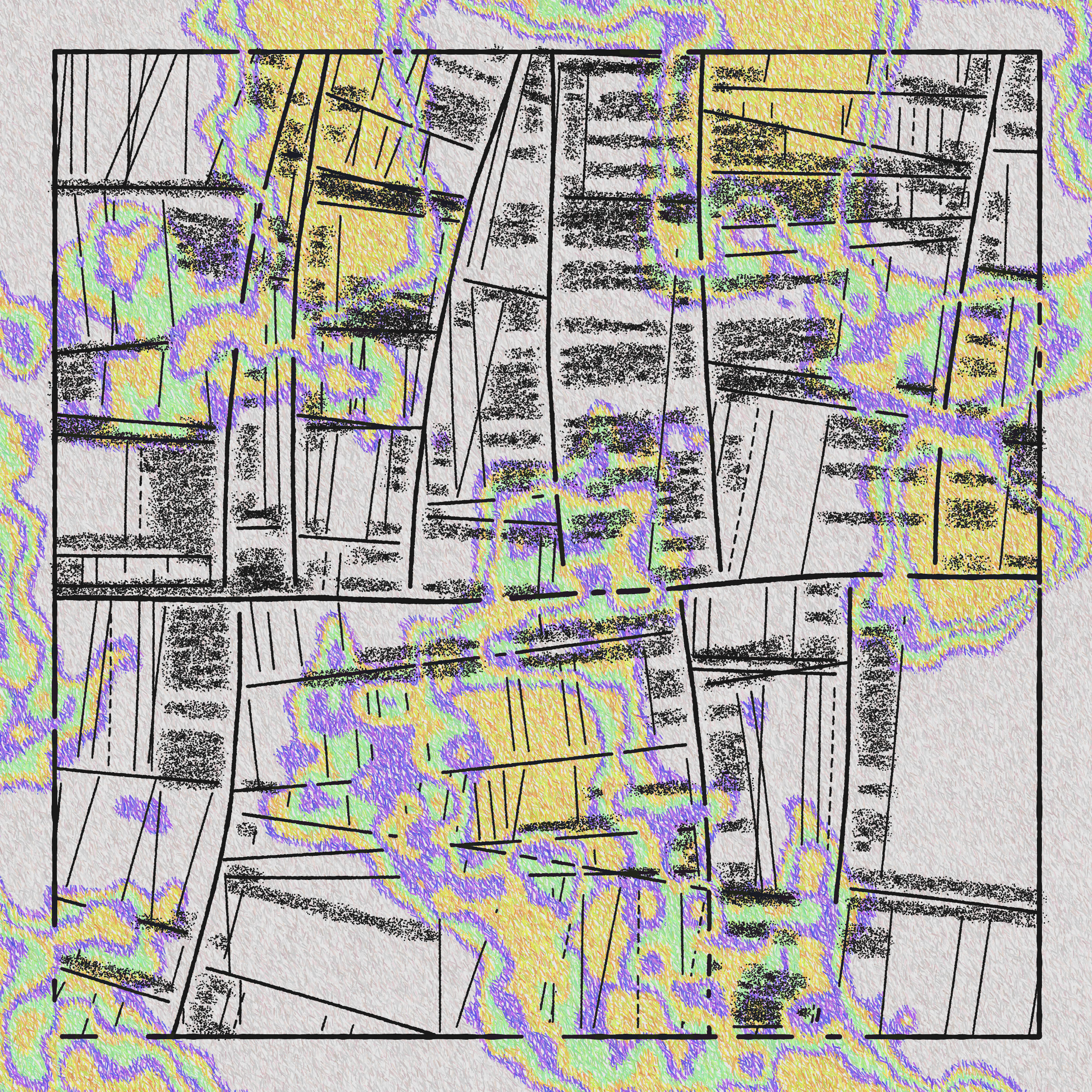 Maps of Nothing #316000593