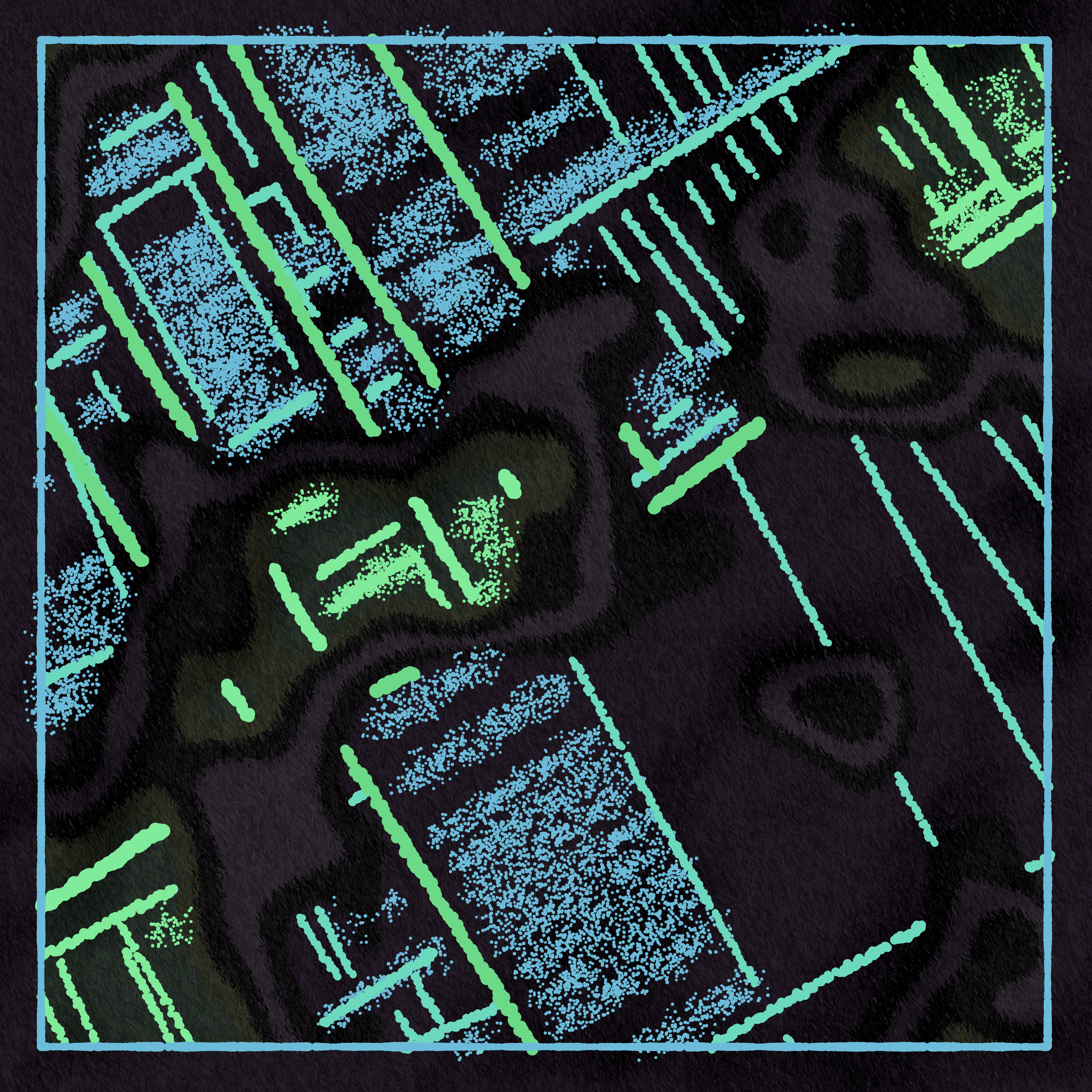 Maps of Nothing #316000596