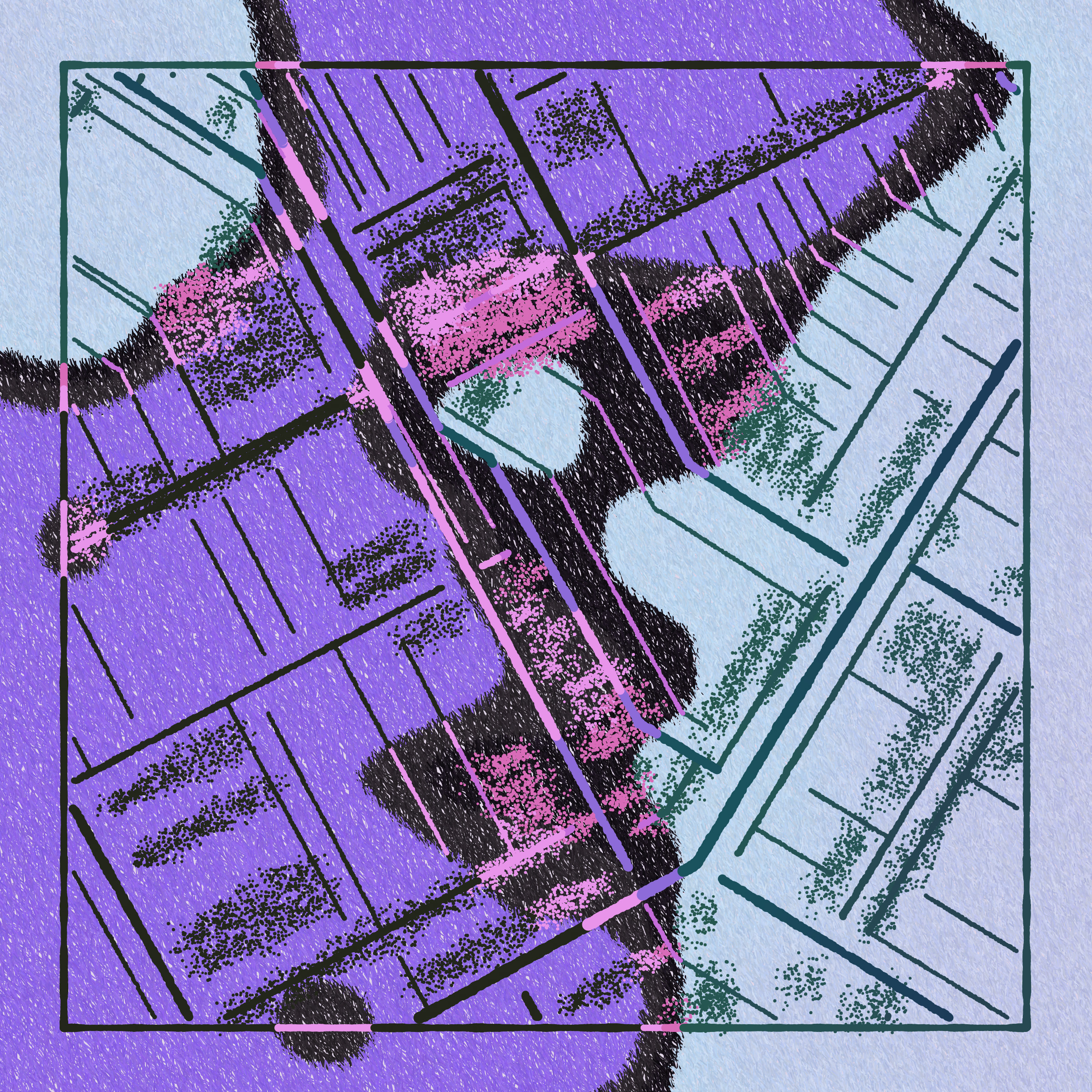 Maps of Nothing #316000598