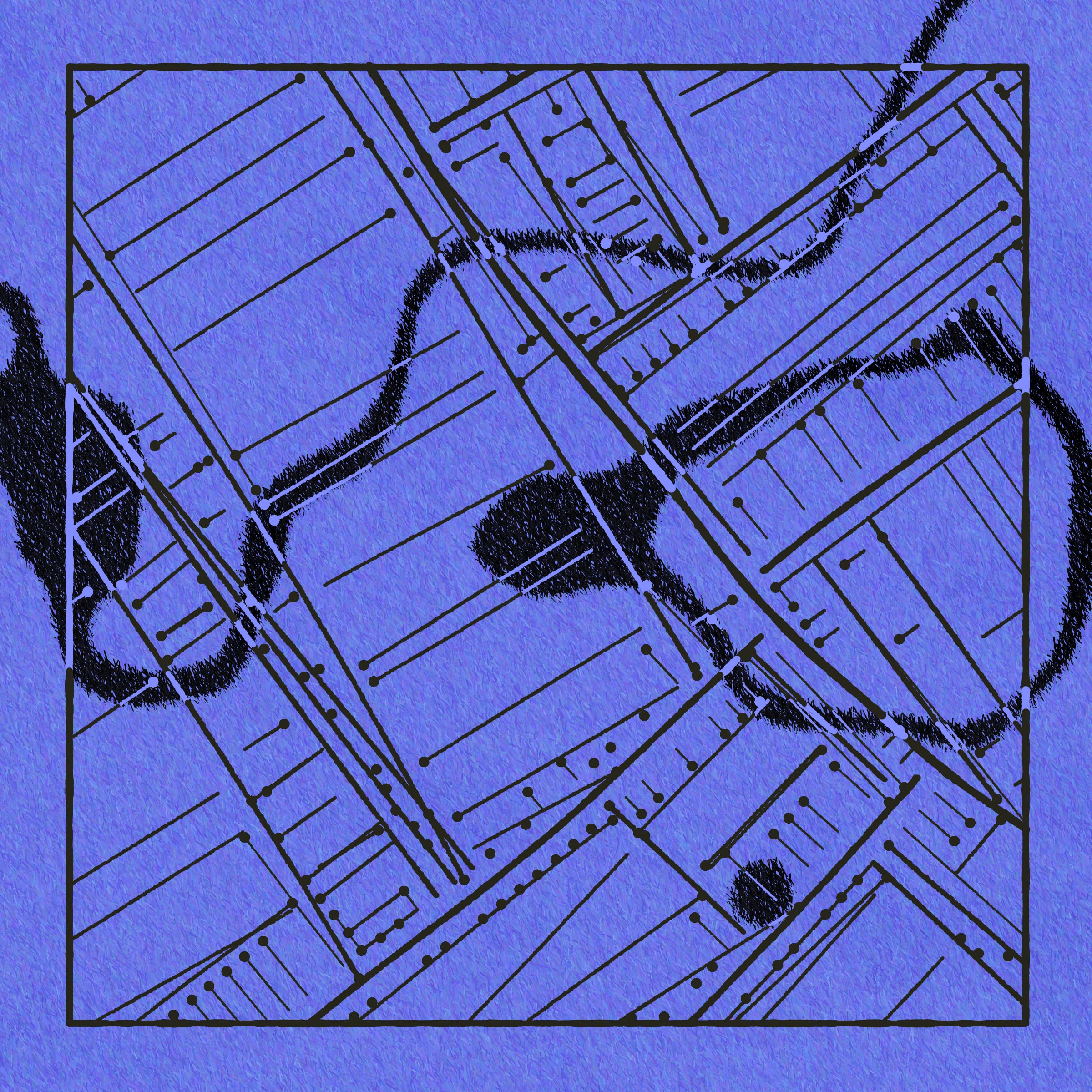 Maps of Nothing #316000603