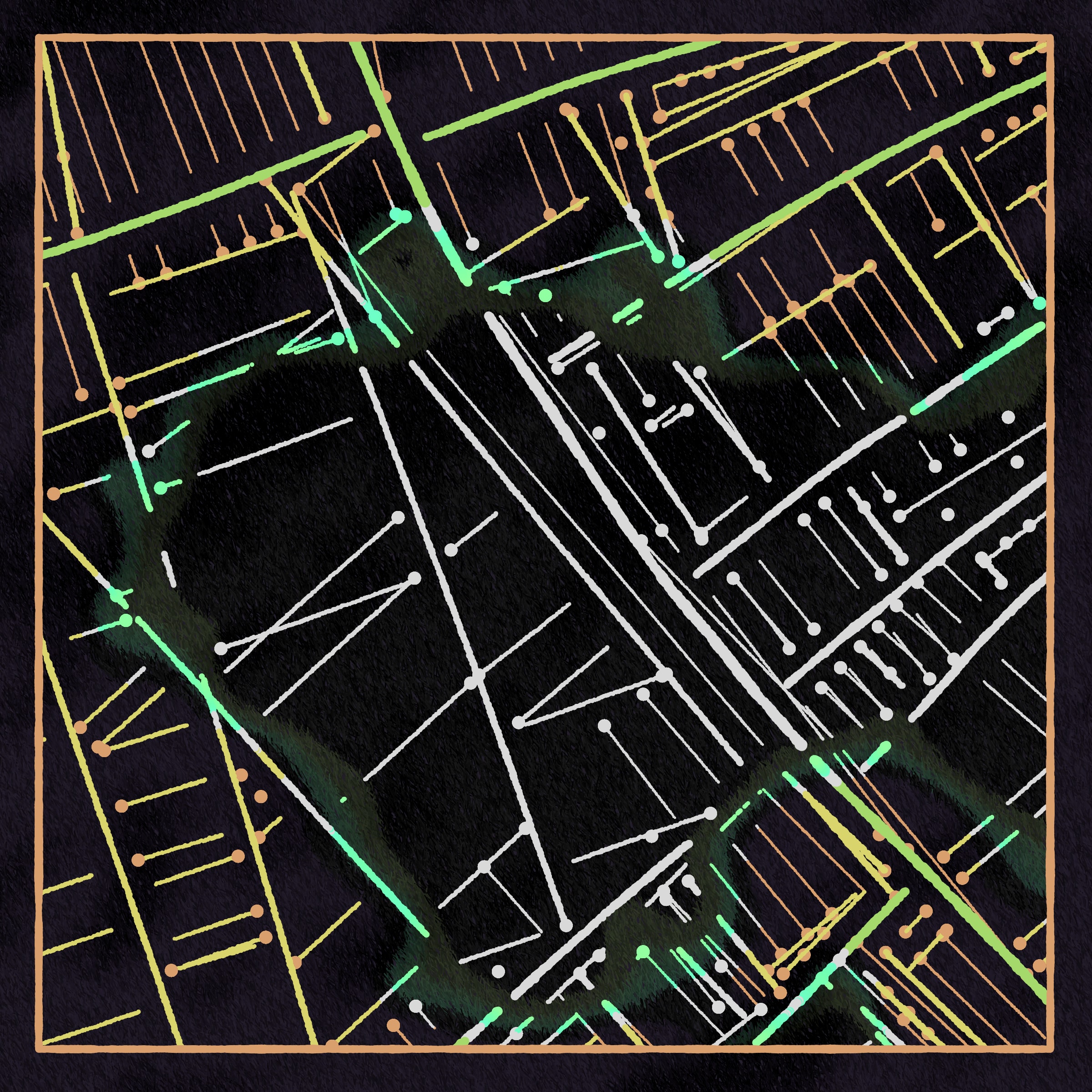 Maps of Nothing #316000605