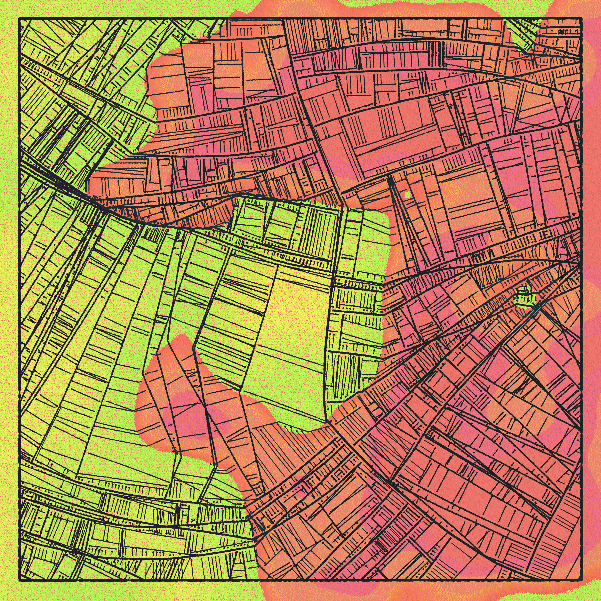 Maps of Nothing #316000607