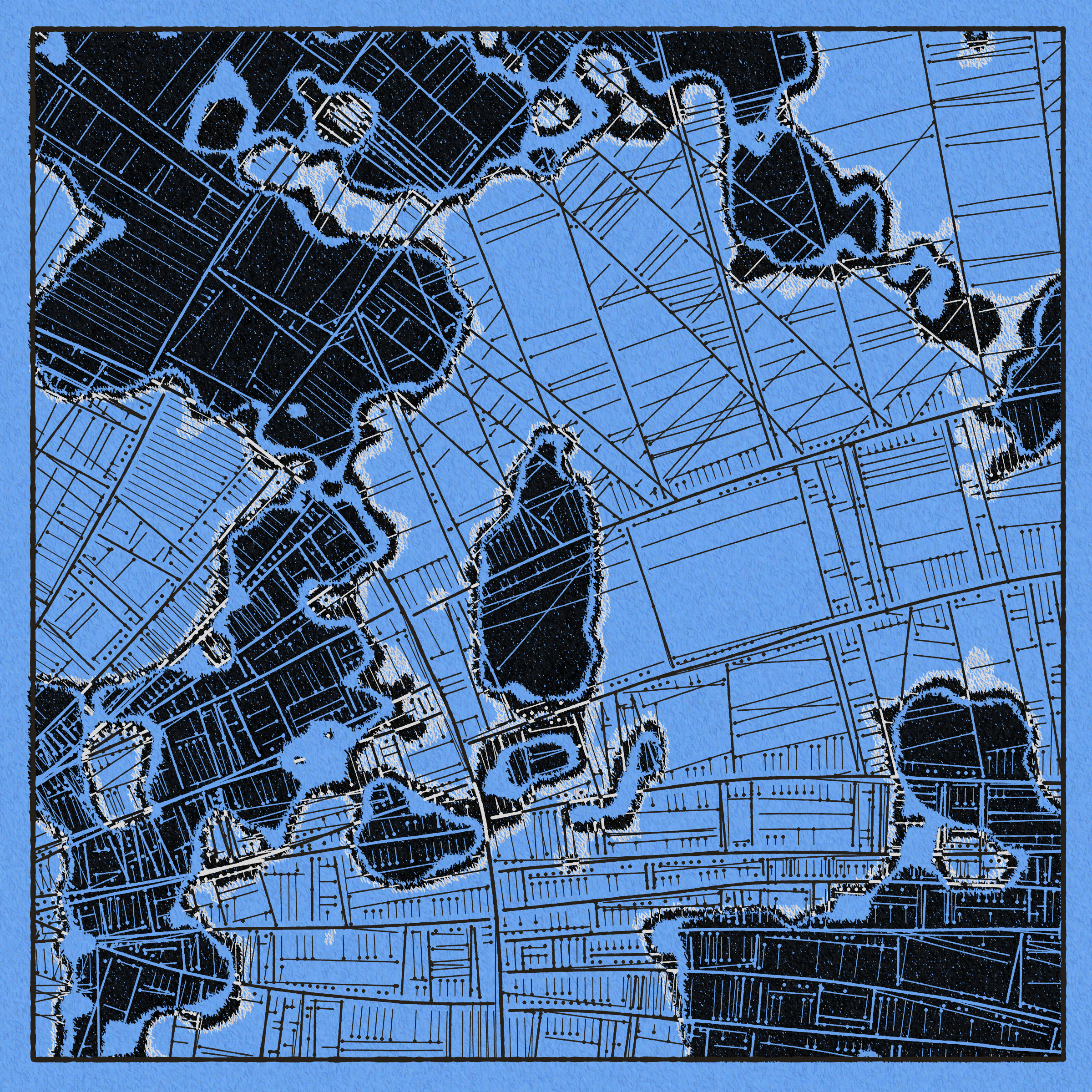 Maps of Nothing #316000608