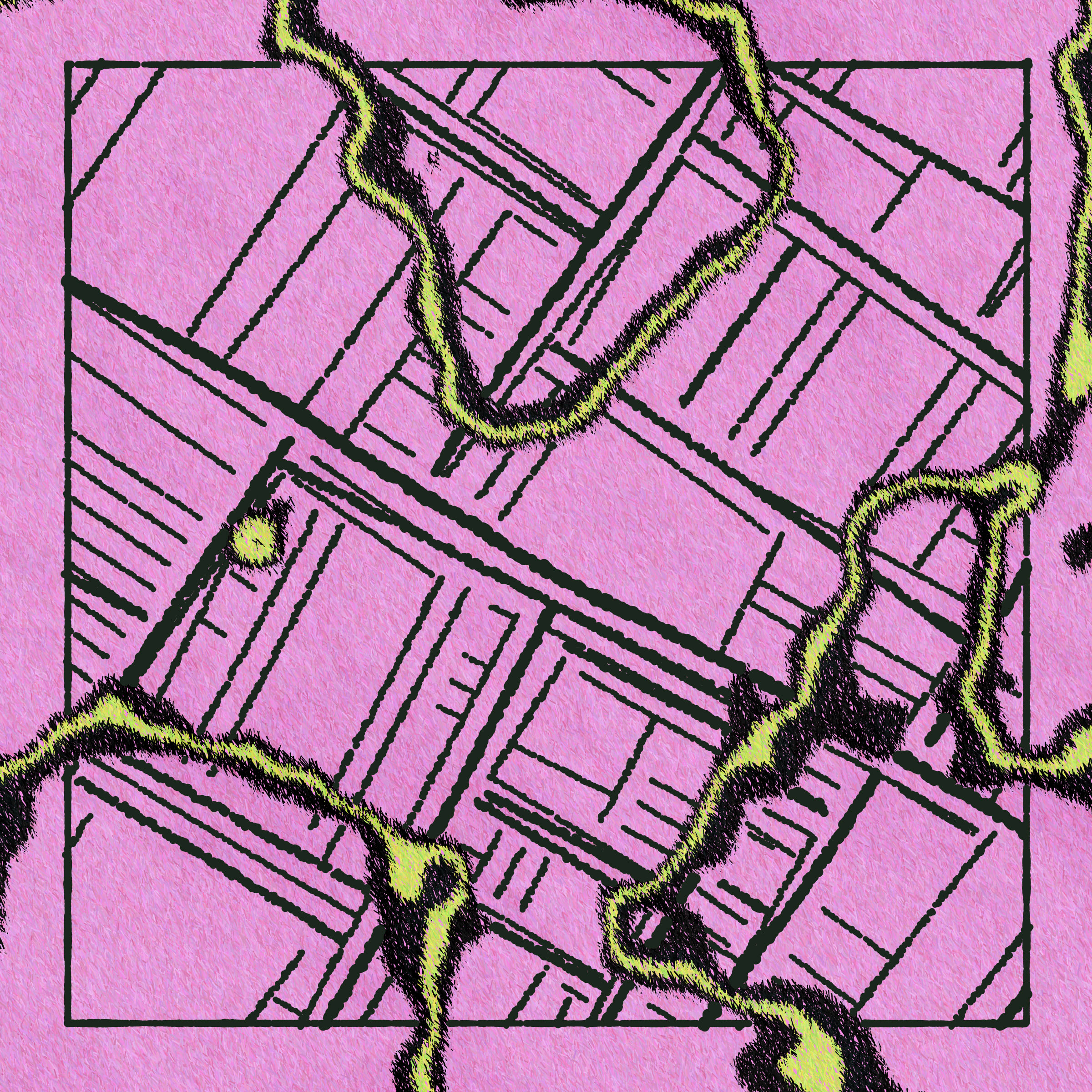 Maps of Nothing #316000611