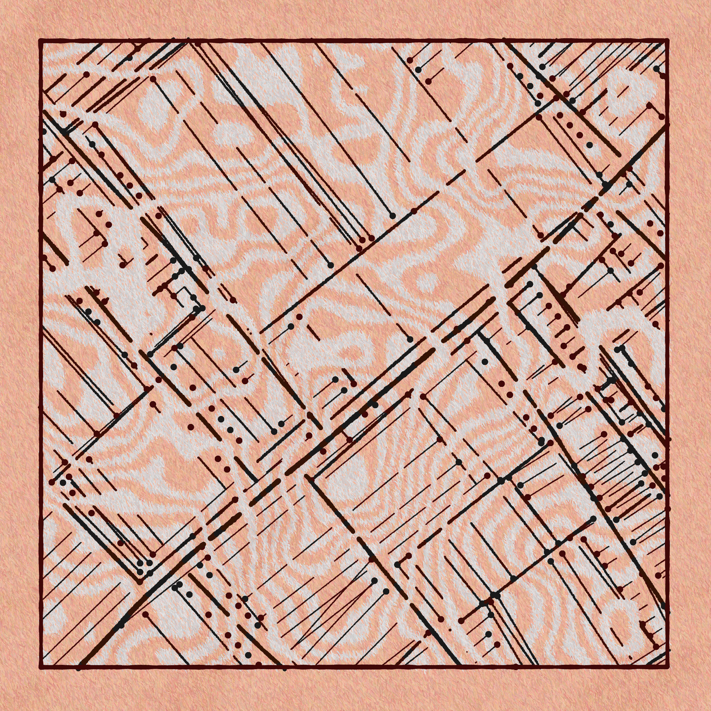 Maps of Nothing #316000612