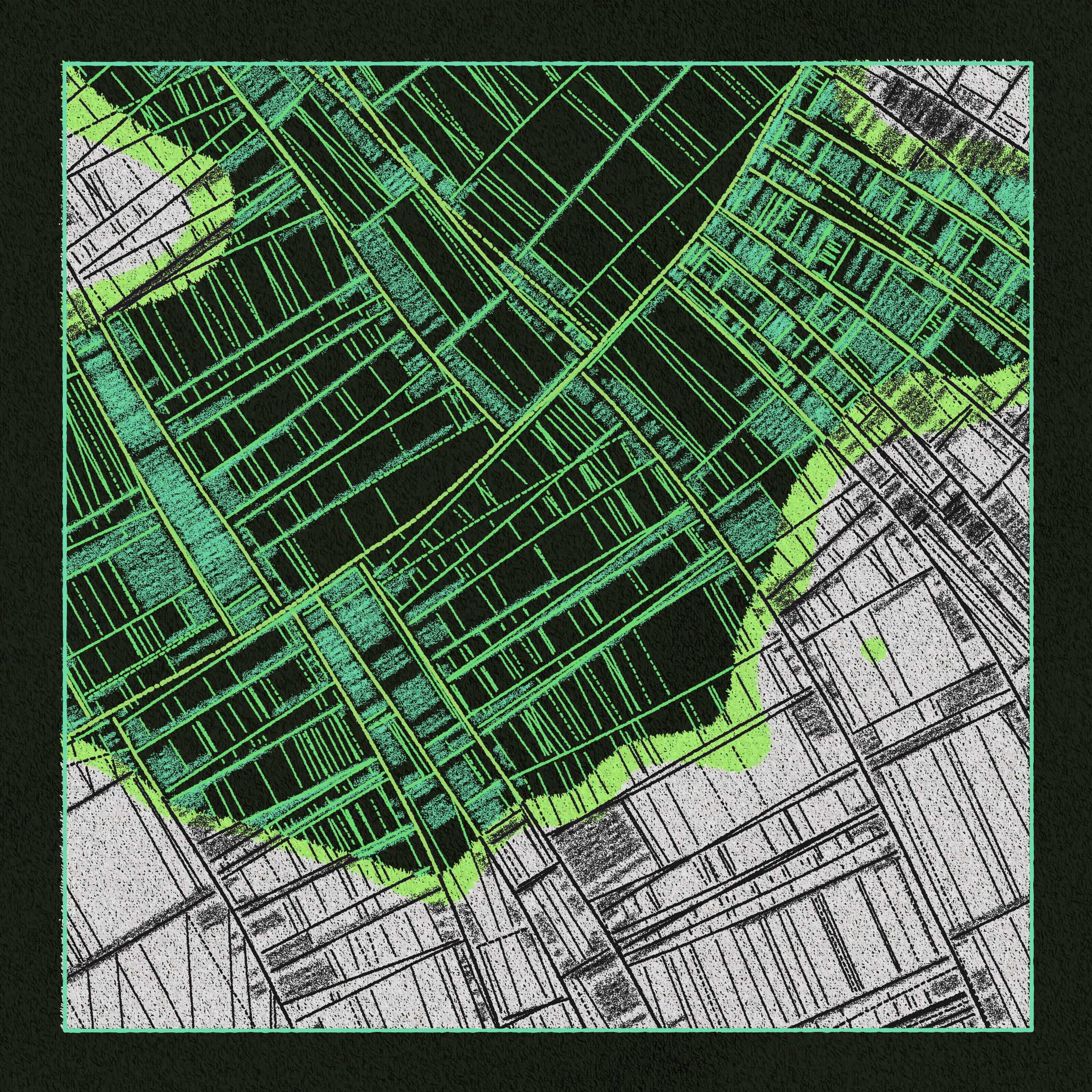 Maps of Nothing #316000613