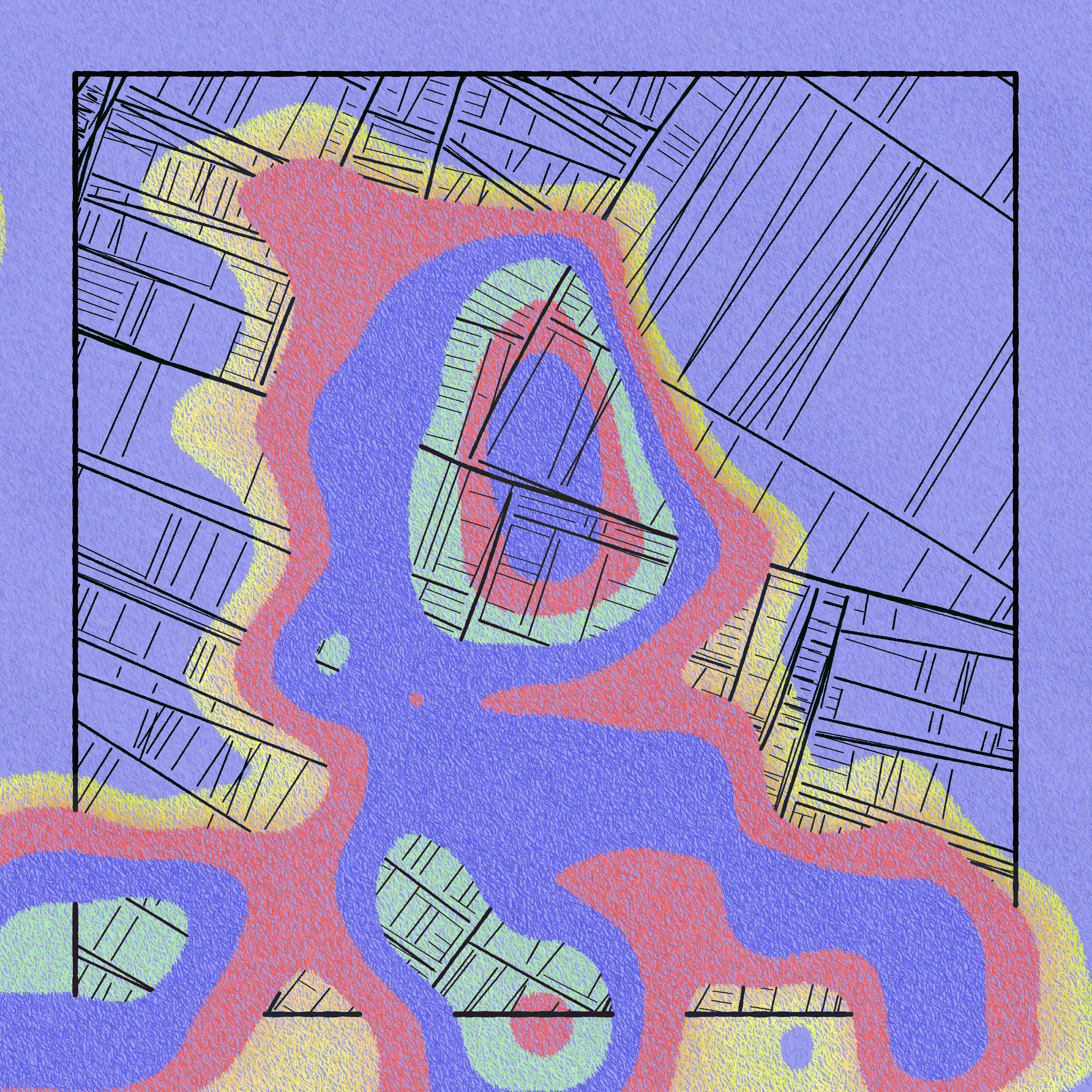 Maps of Nothing #316000614