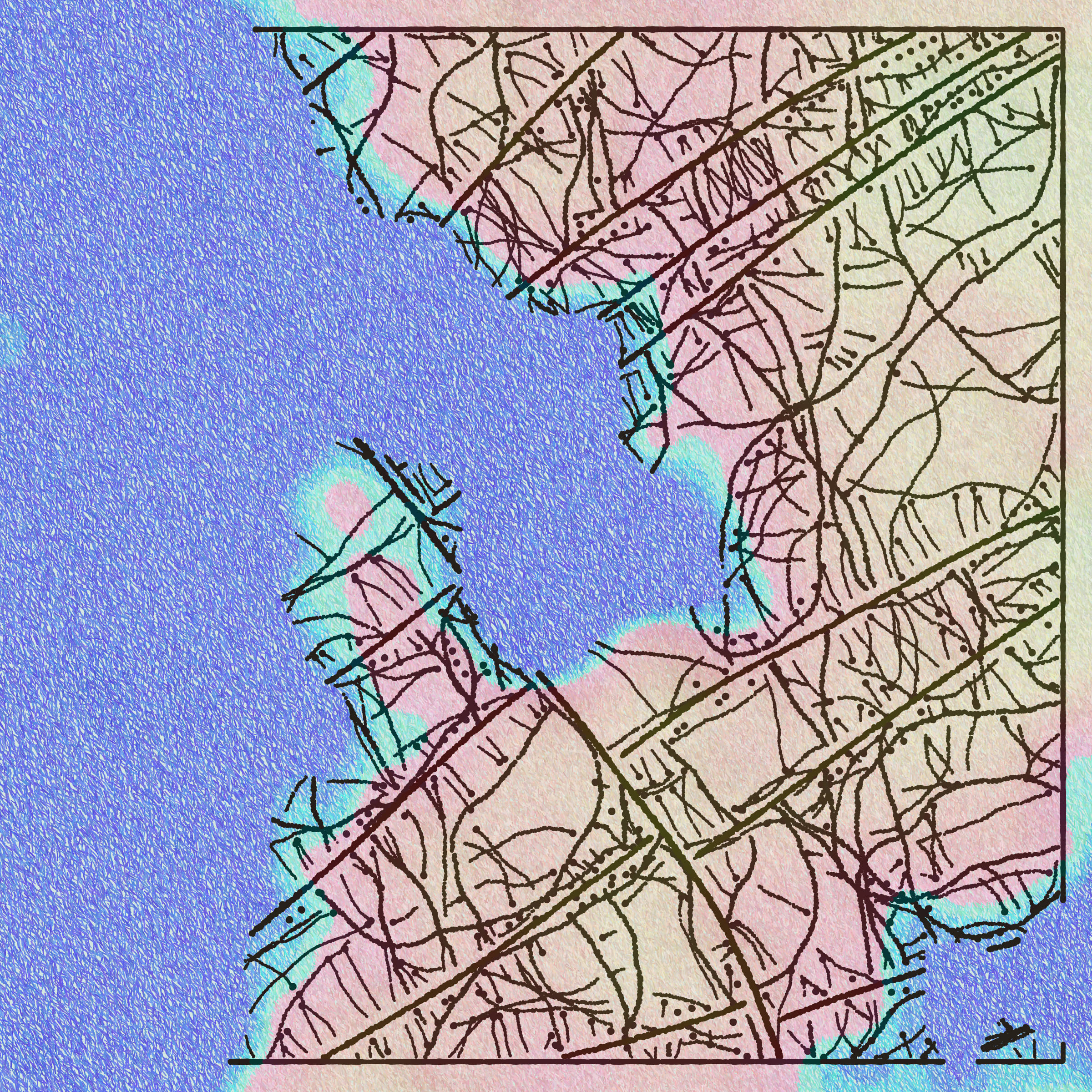 Maps of Nothing #316000616