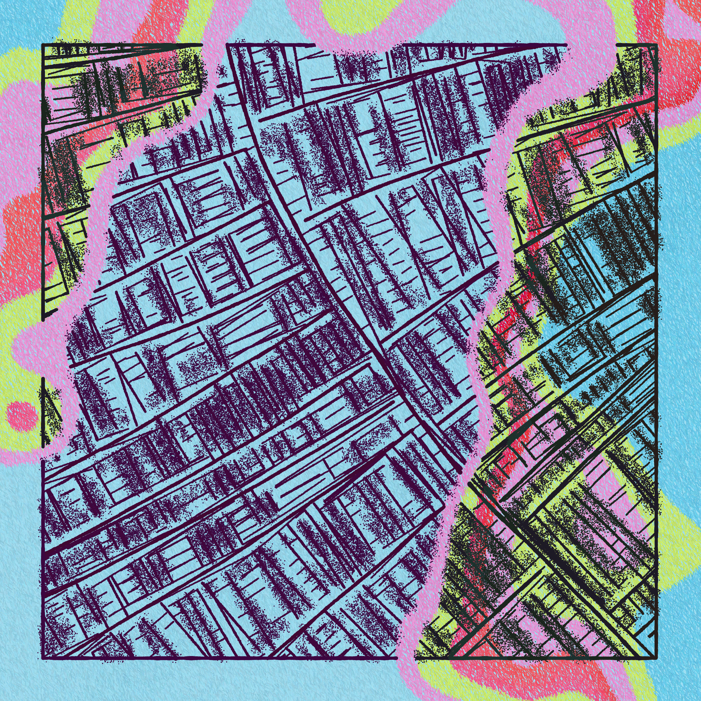 Maps of Nothing #316000617