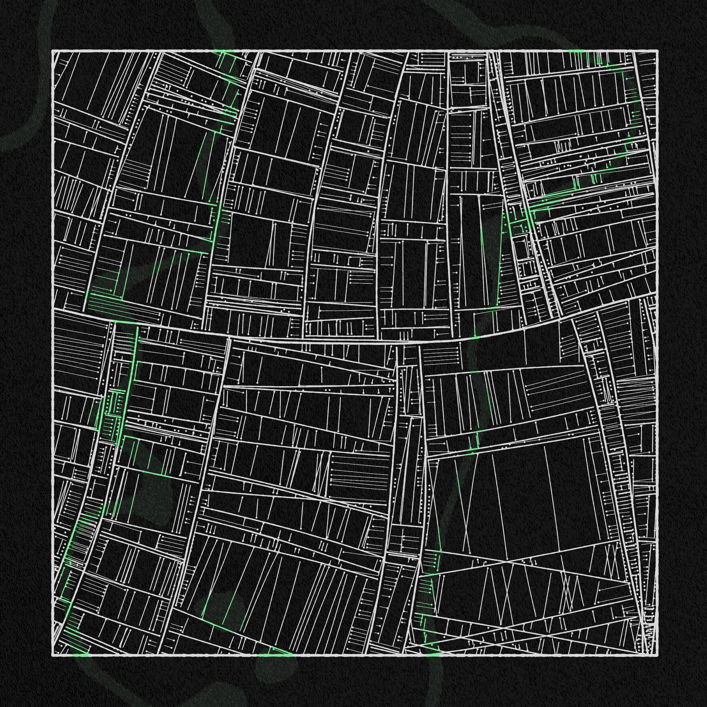 Featured token for: Maps of Nothing