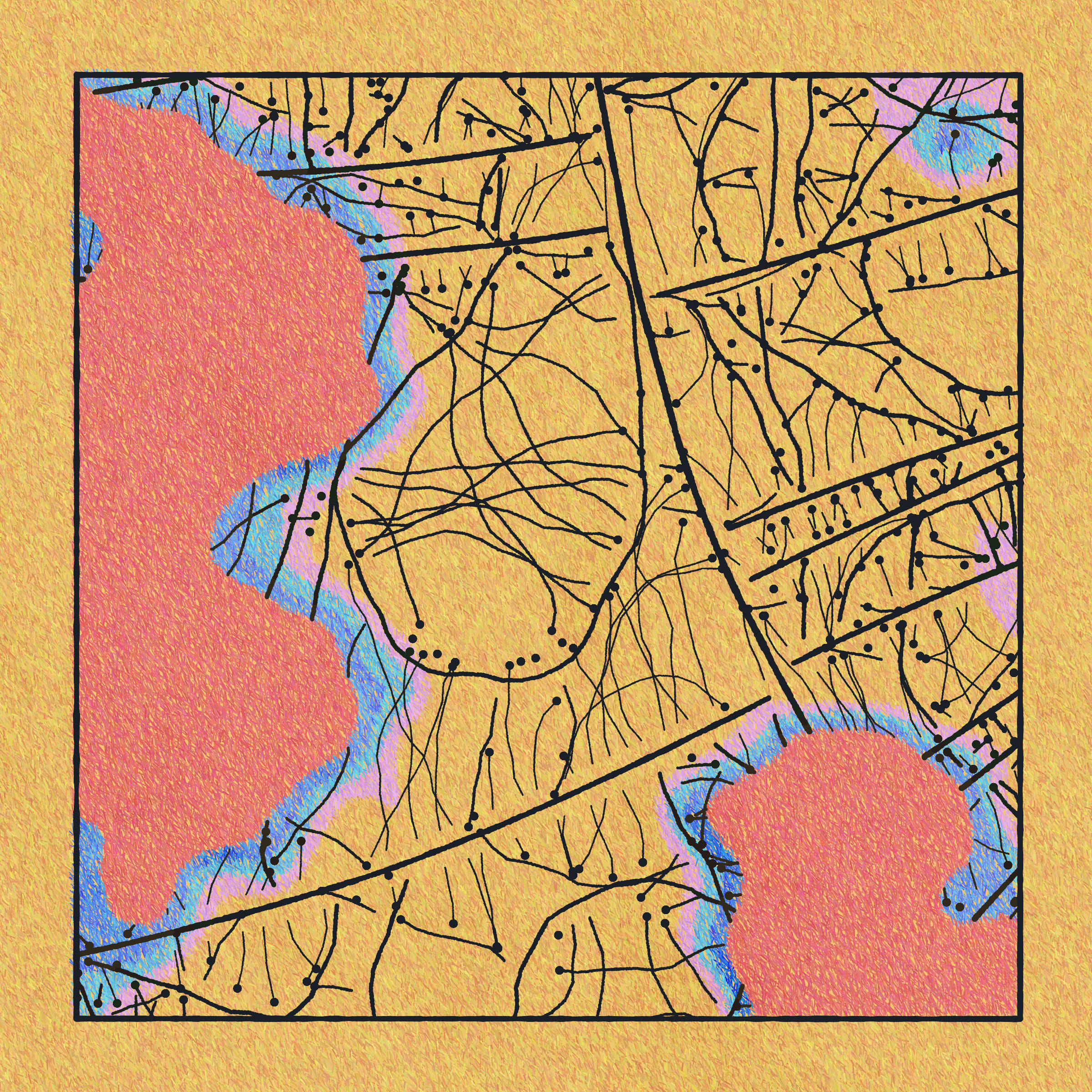 Maps of Nothing #316000619