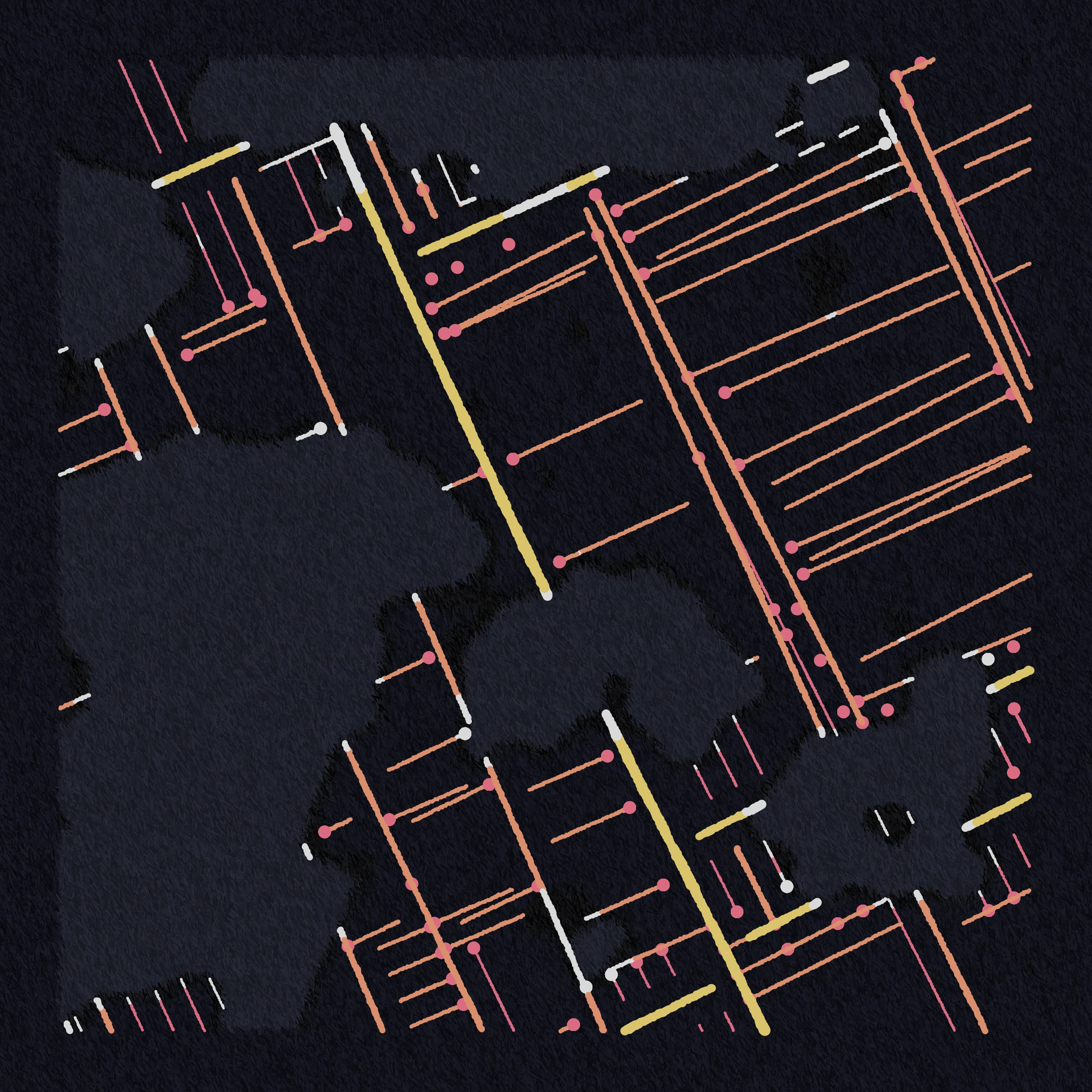 Maps of Nothing #316000620