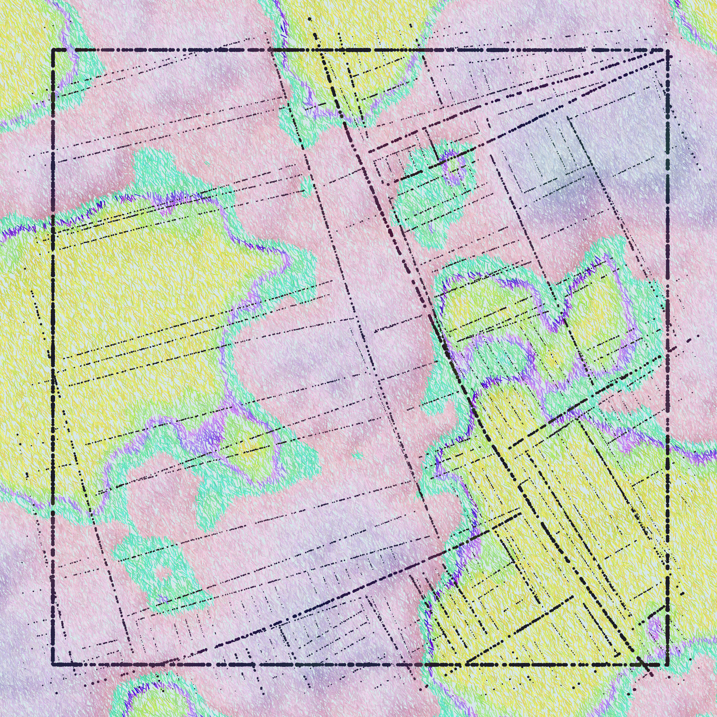Maps of Nothing #316000621