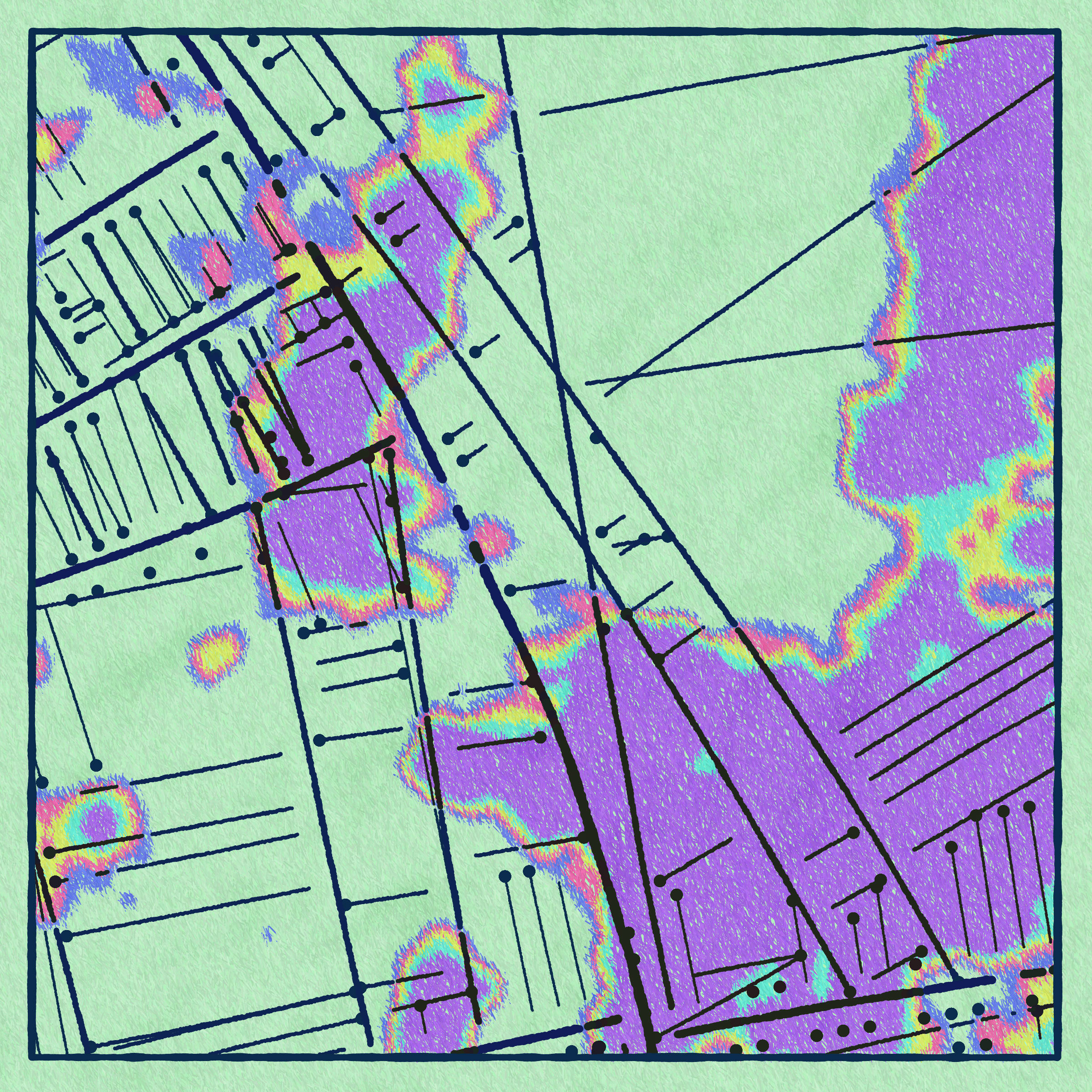 Maps of Nothing #316000623