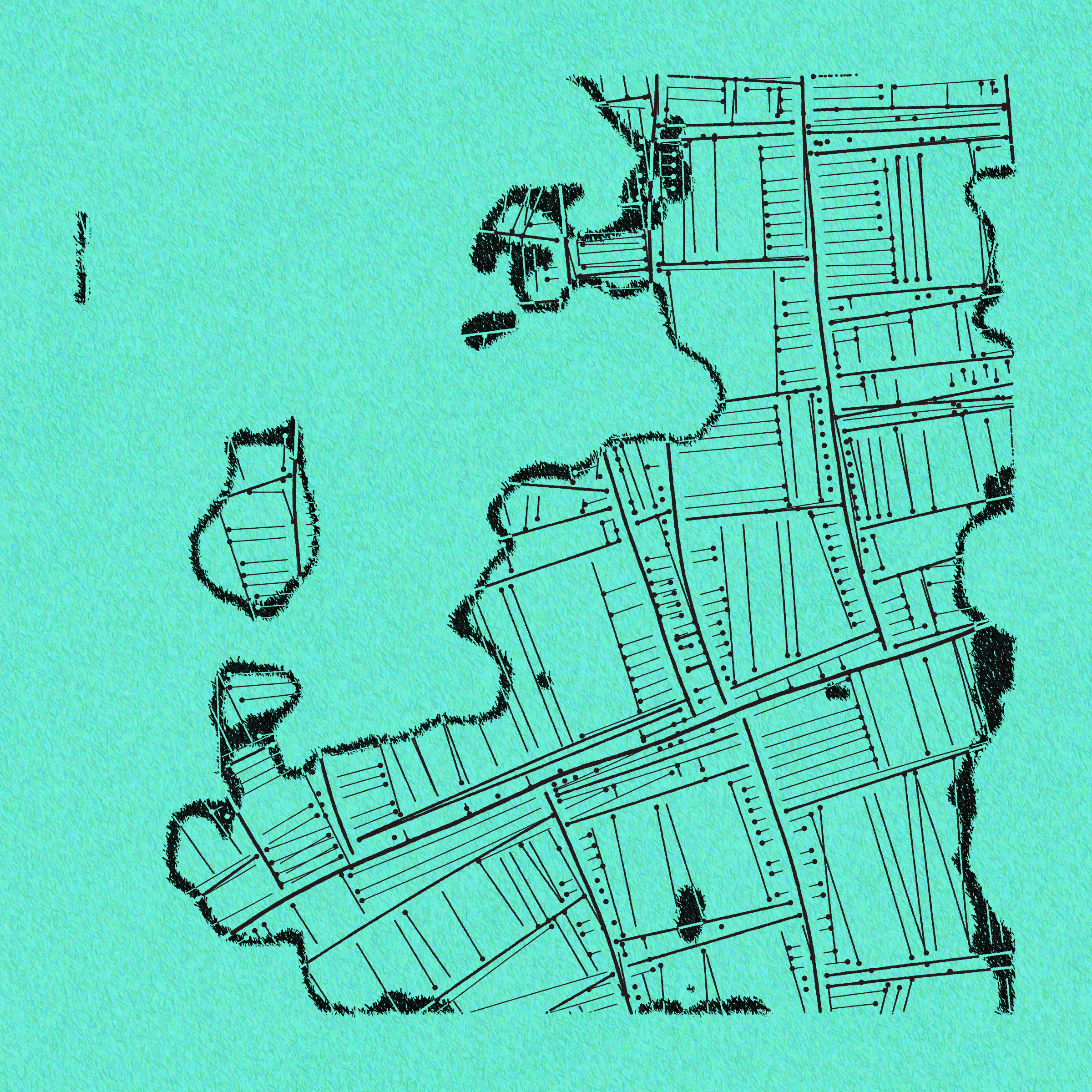 Maps of Nothing #316000624