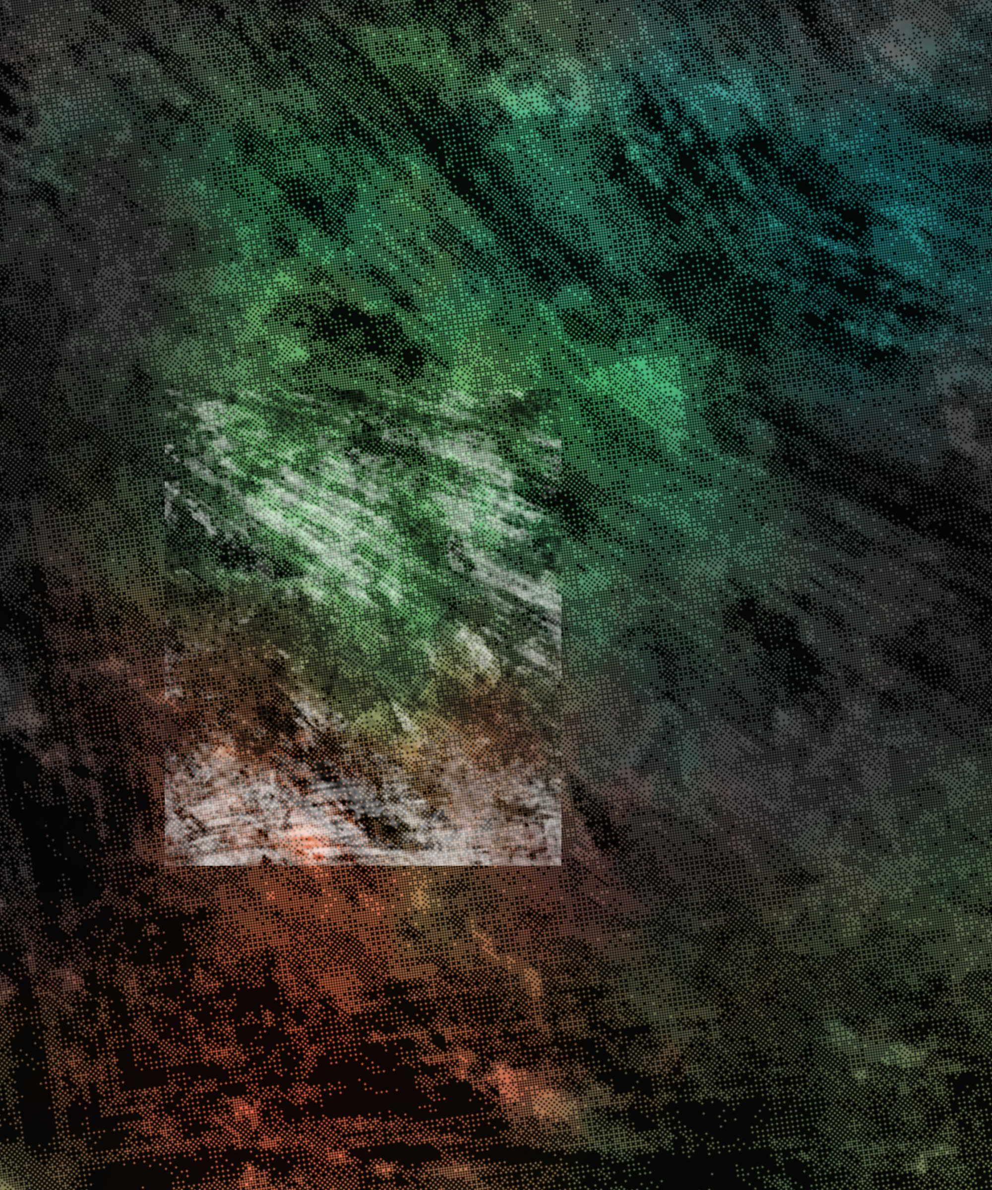 Featured token for: the spring begins with the first rainstorm