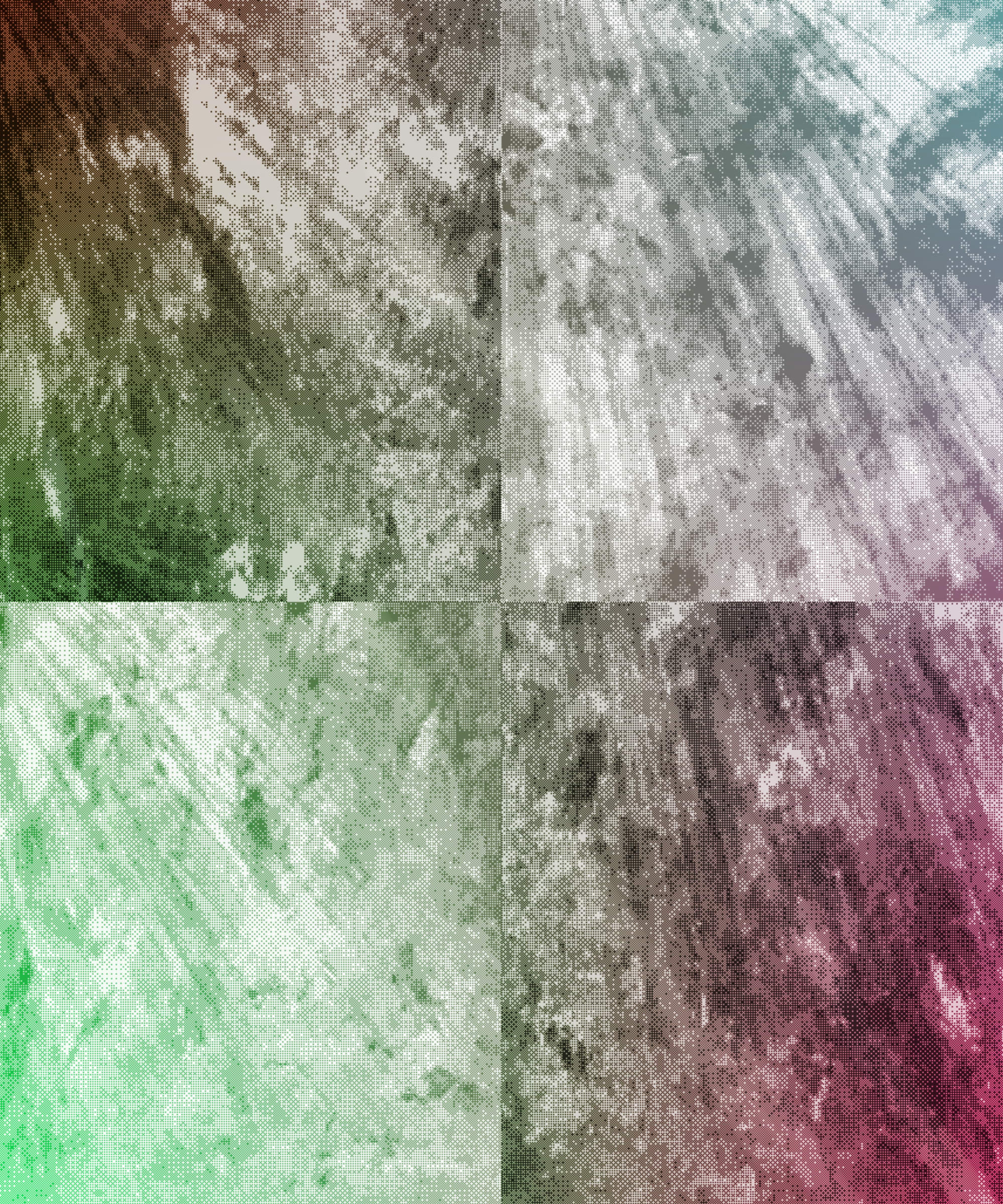 Featured token for: the spring begins with the first rainstorm