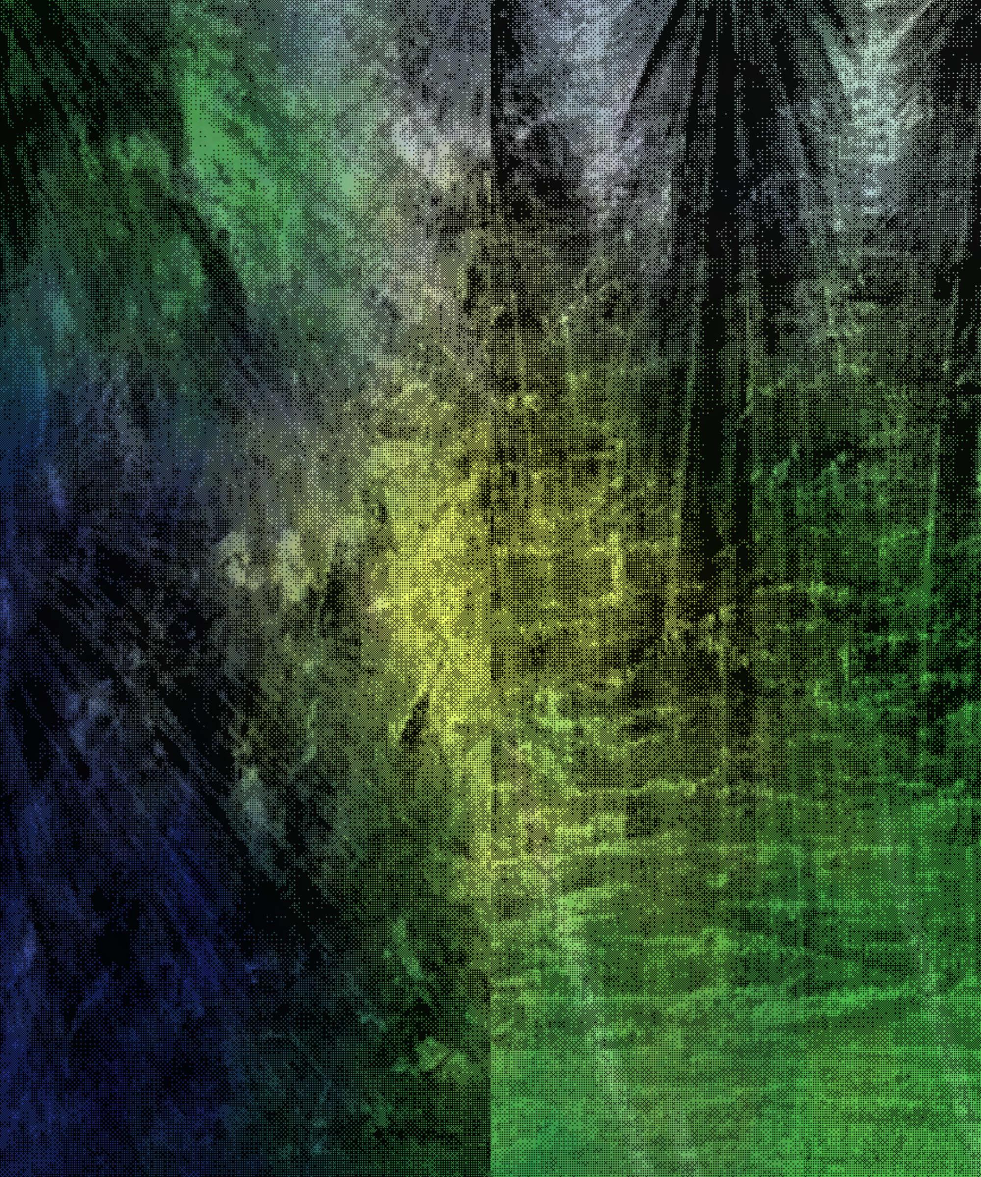 Featured token for: the spring begins with the first rainstorm