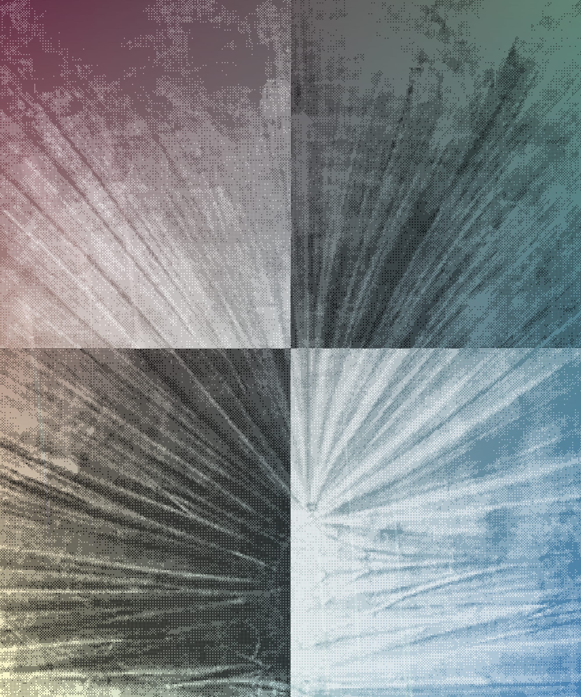 Featured token for: the spring begins with the first rainstorm