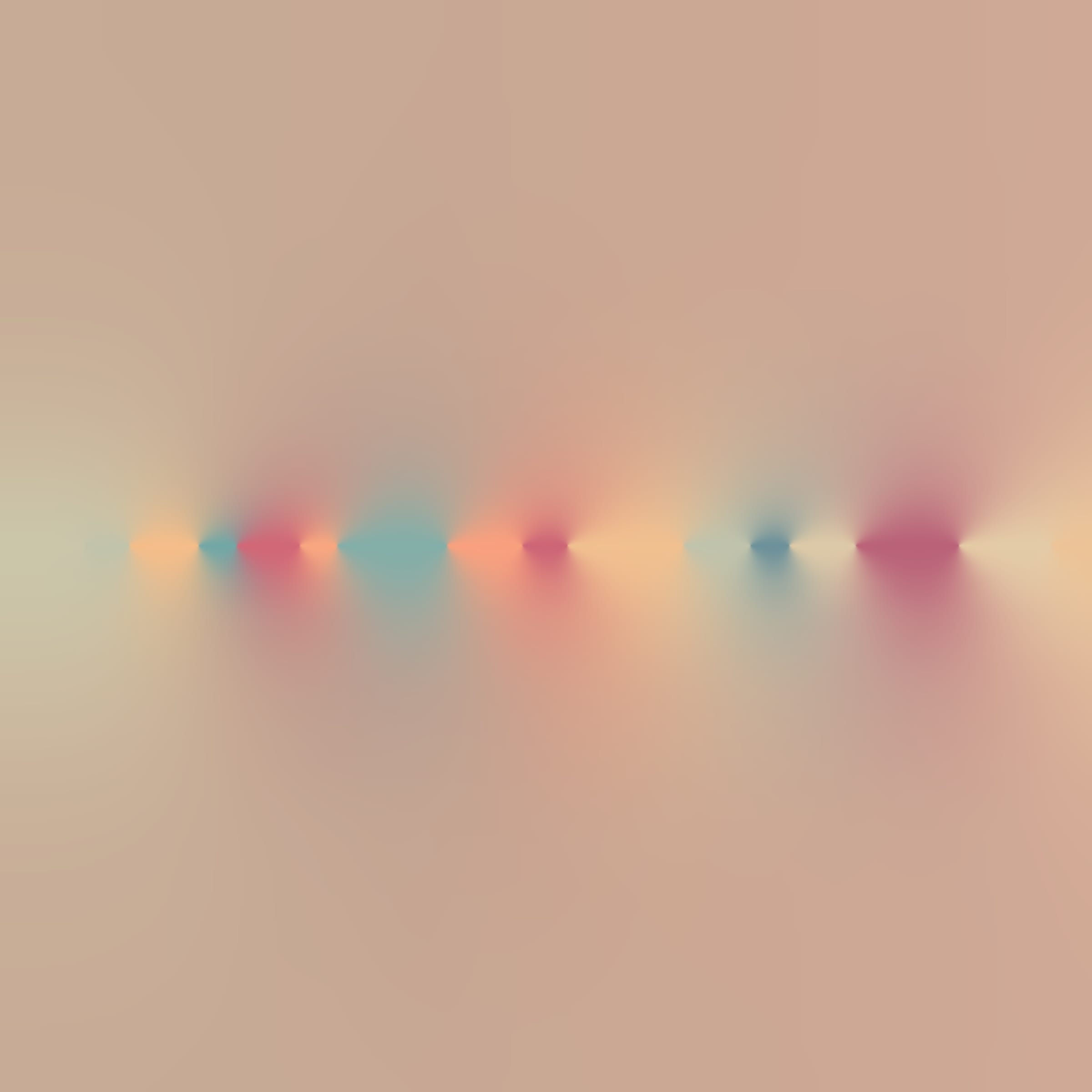 Featured token for: Light Beams