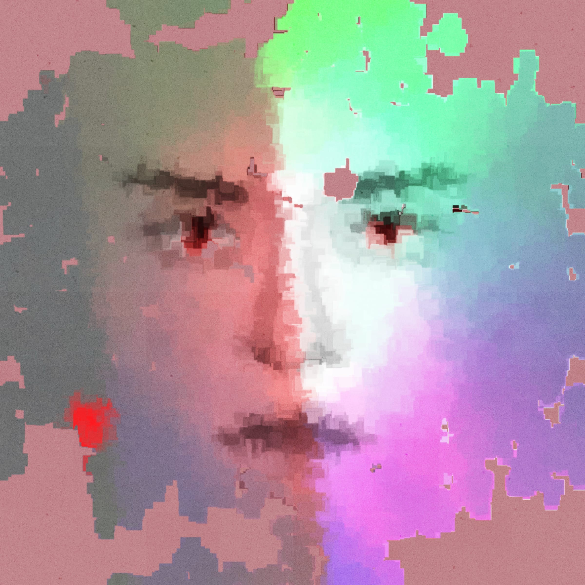 Featured token for: GHOST IN THE CODE