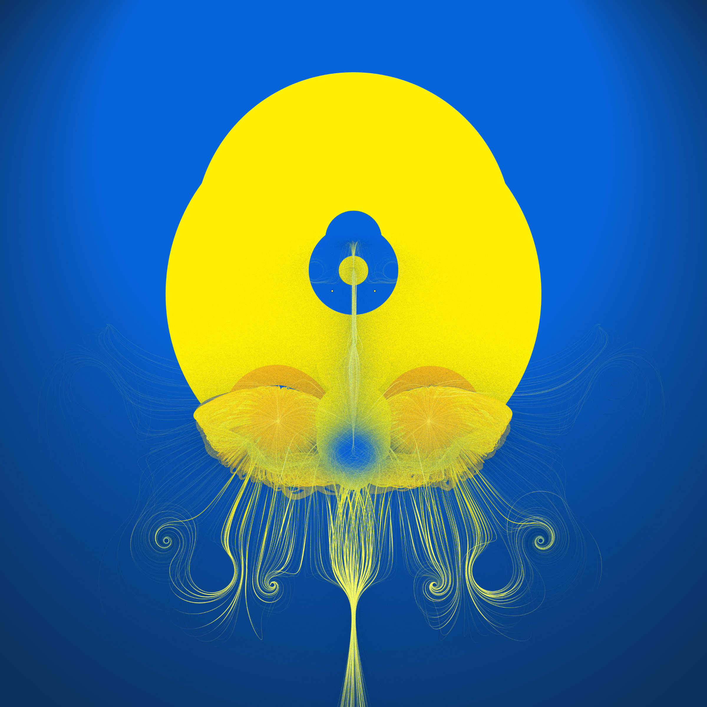 Latent Spirits