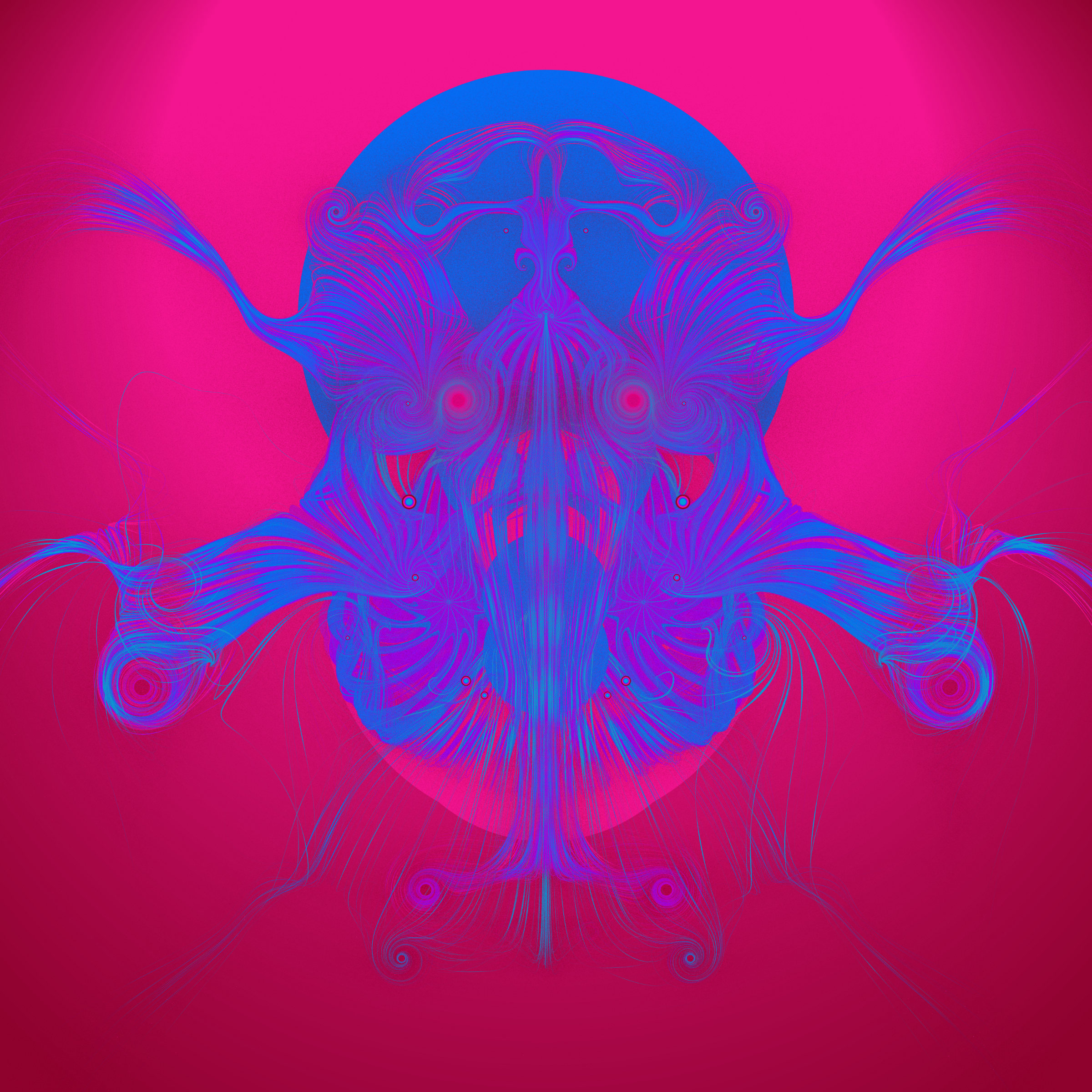Featured token for: Latent Spirits