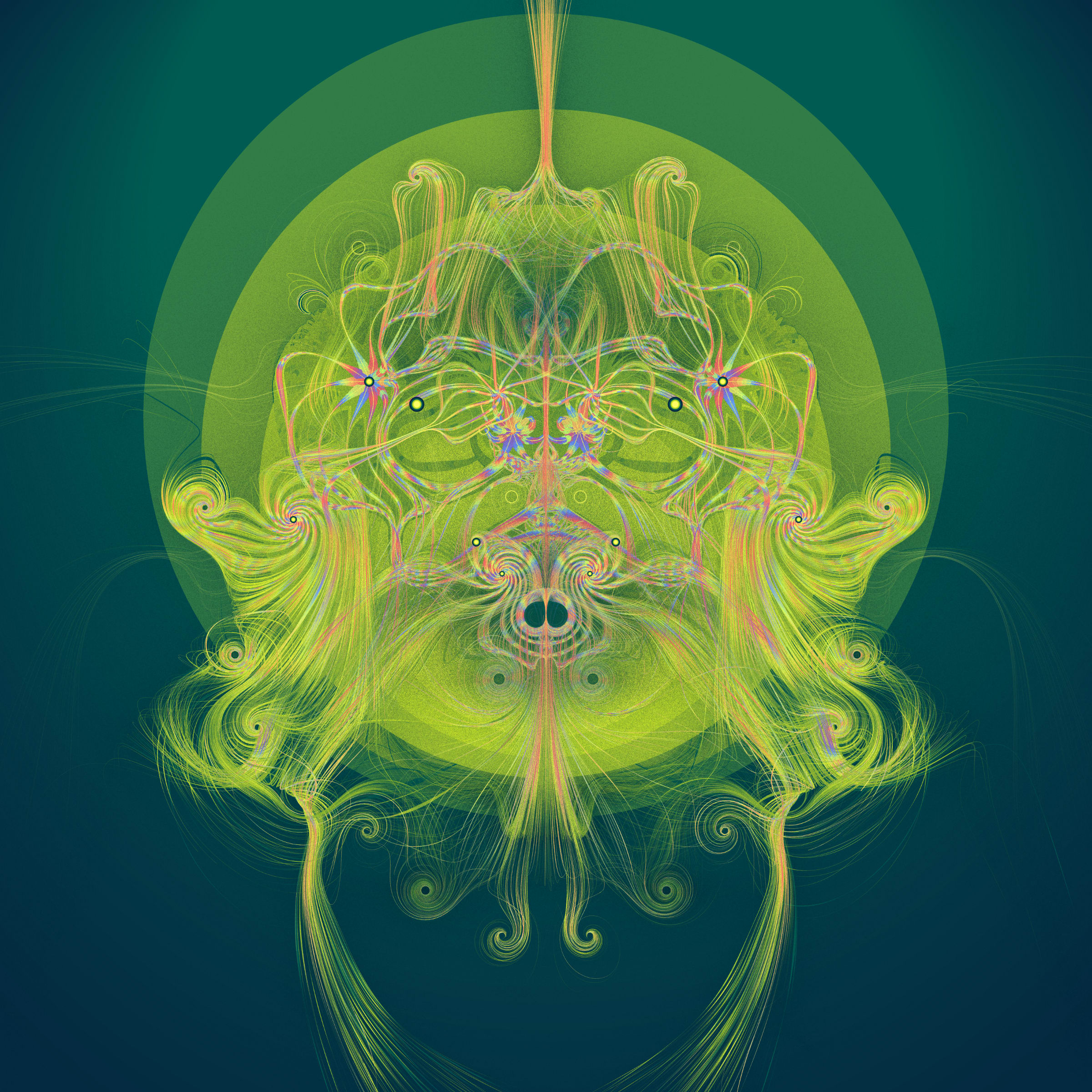 Featured token for: Latent Spirits