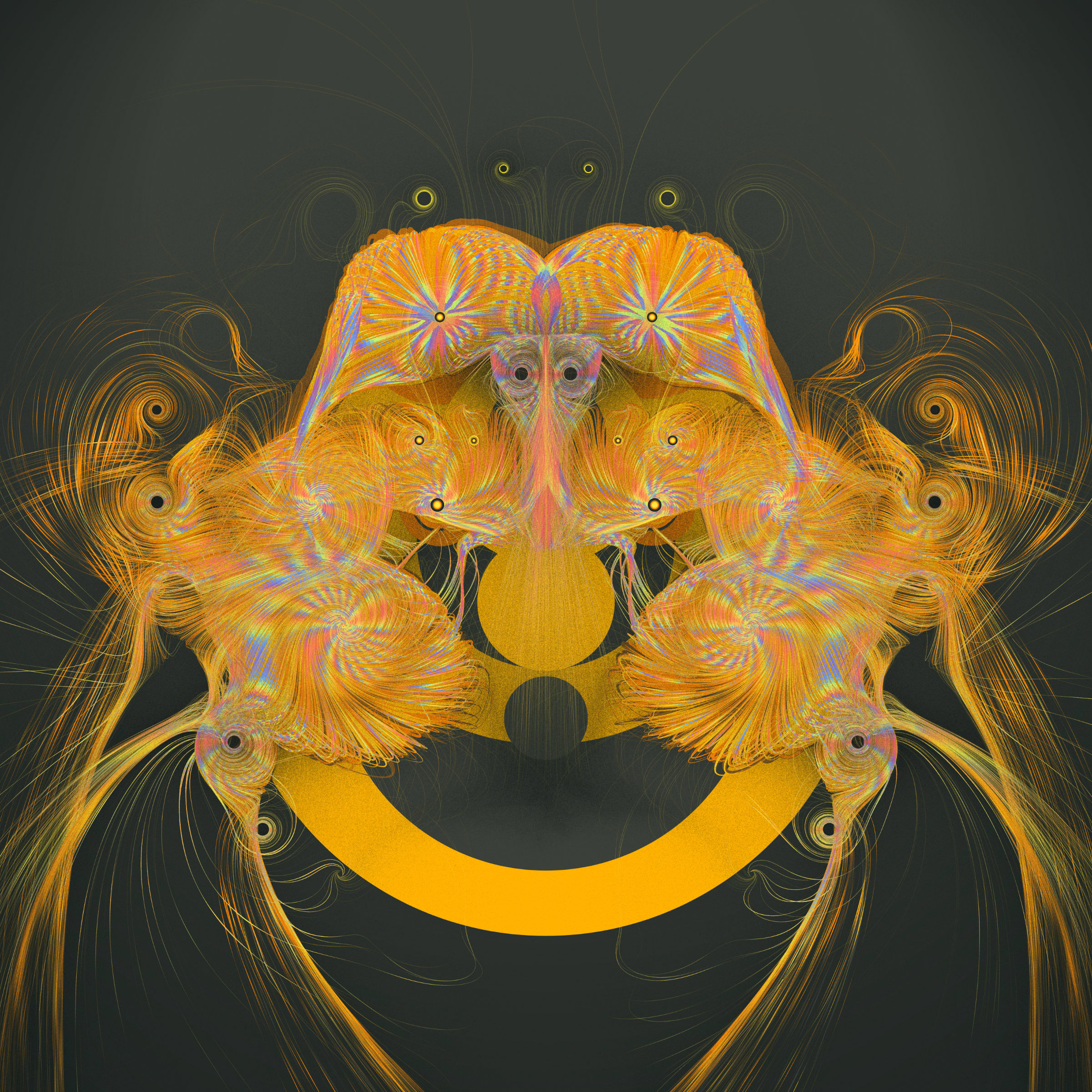 Latent Spirits