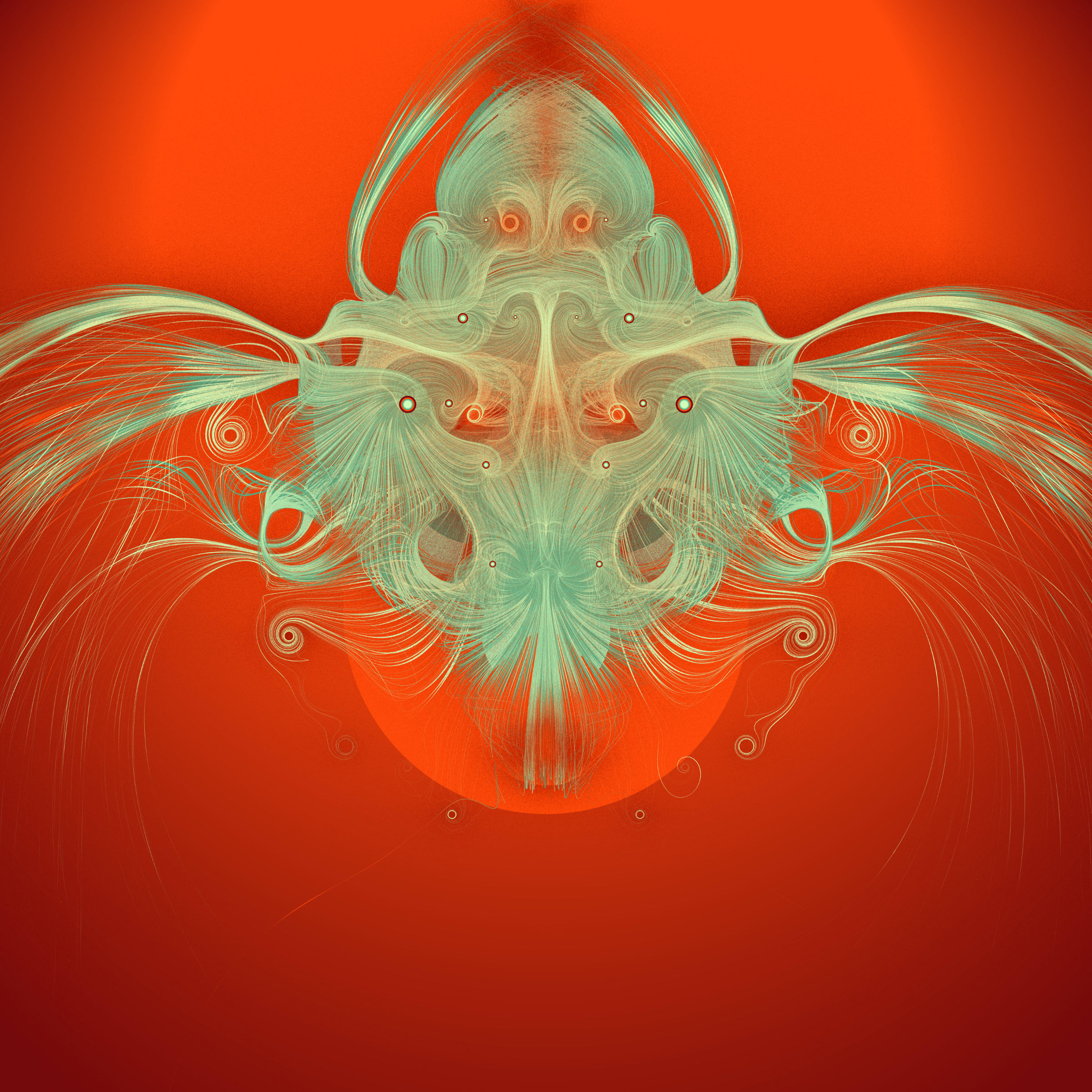 Latent Spirits