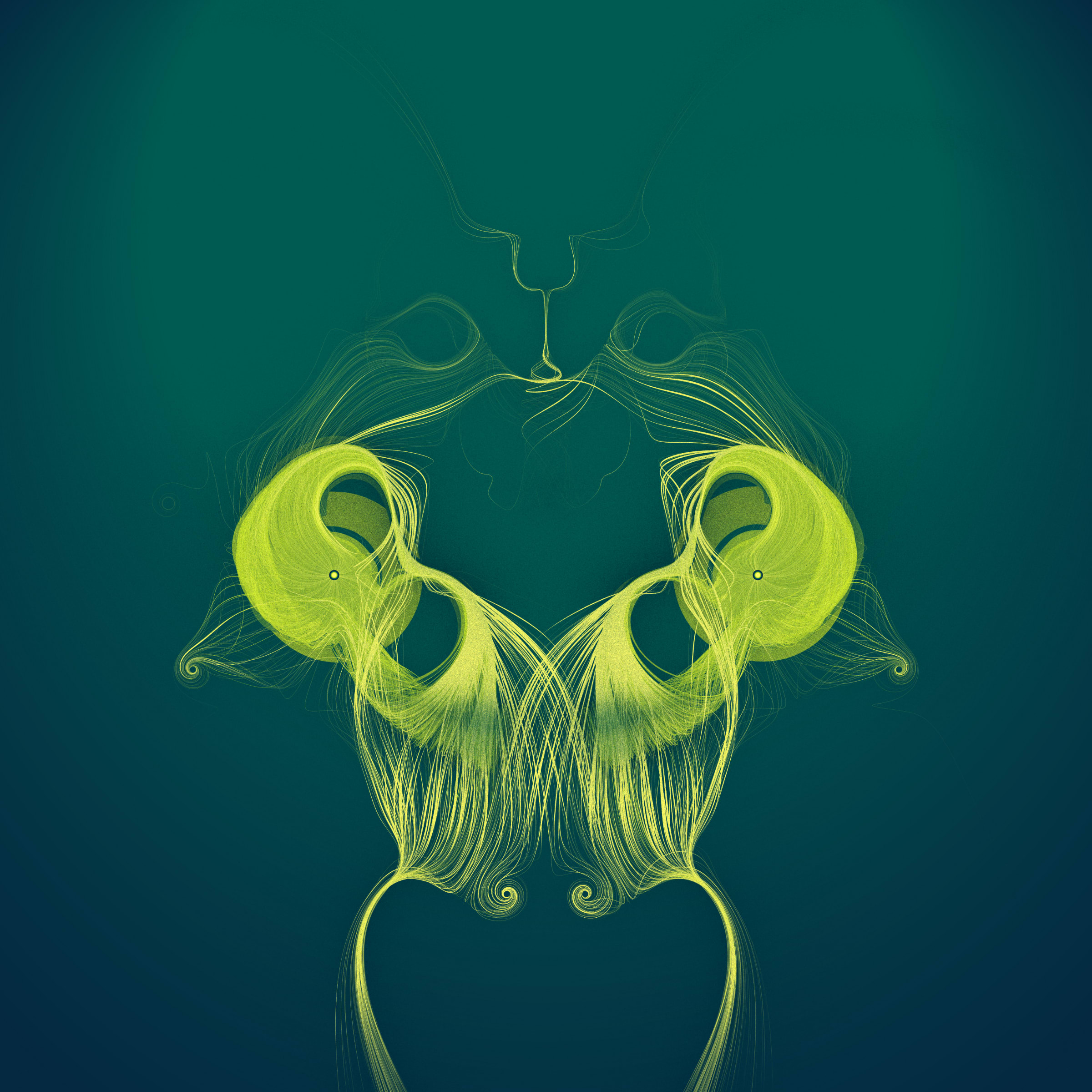 Latent Spirits