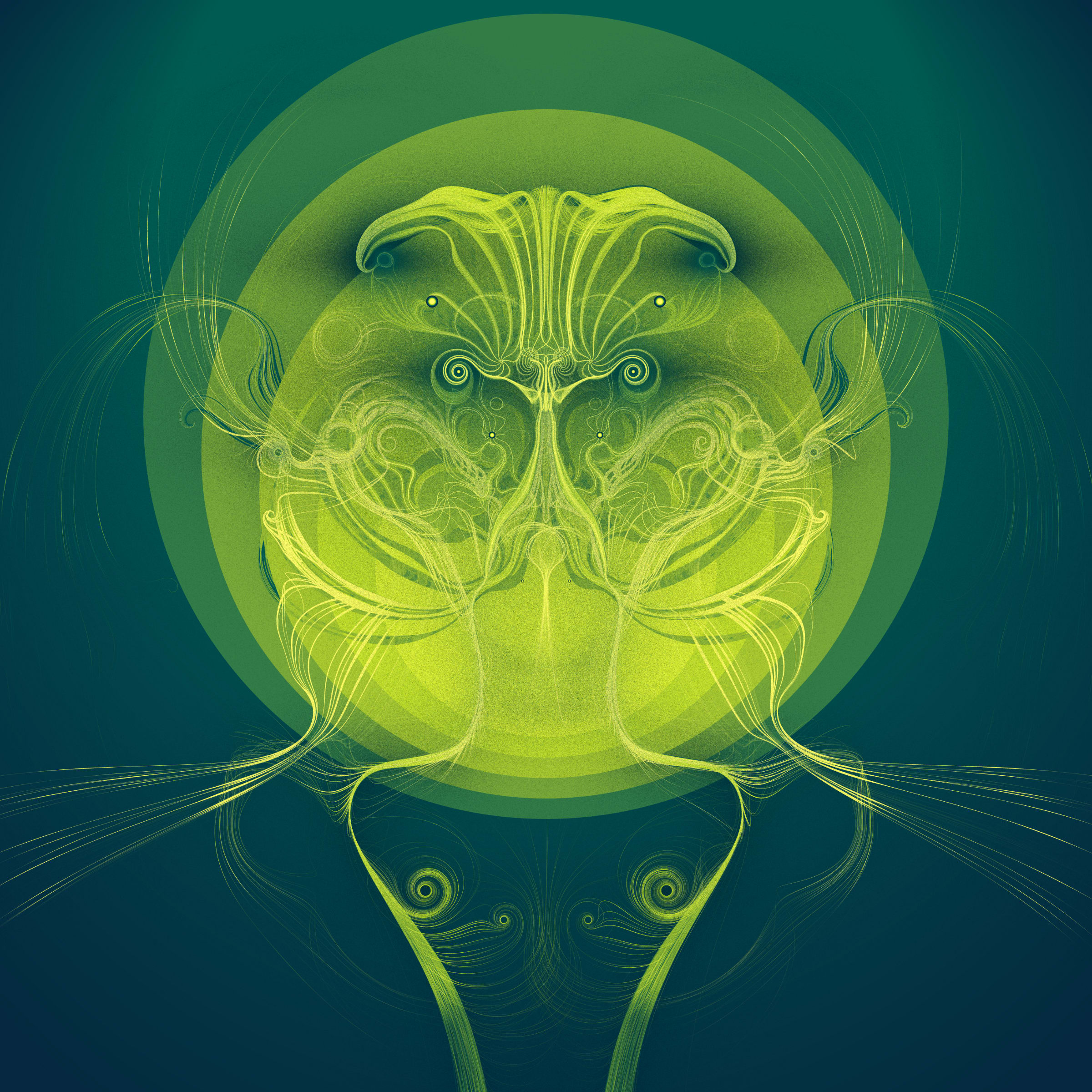 Latent Spirits