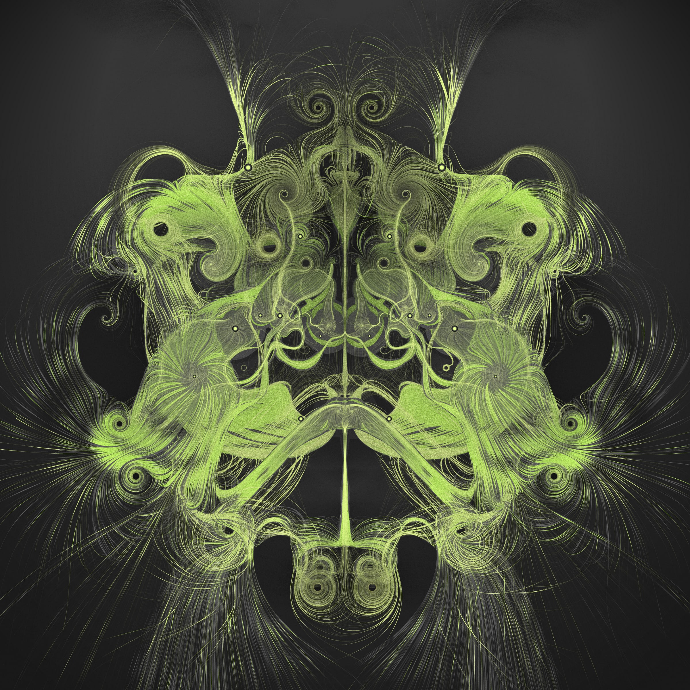 Latent Spirits