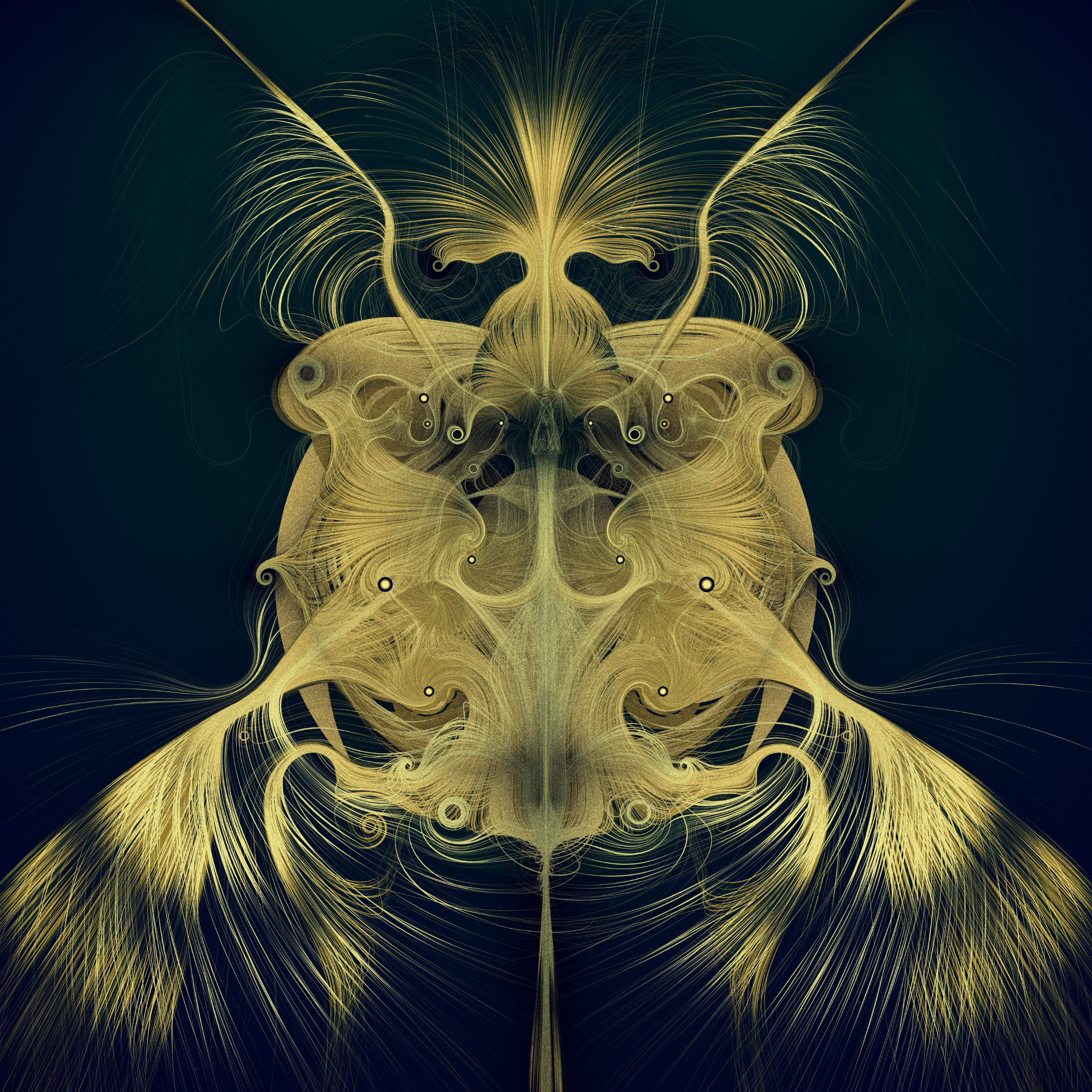 Featured token for: Latent Spirits