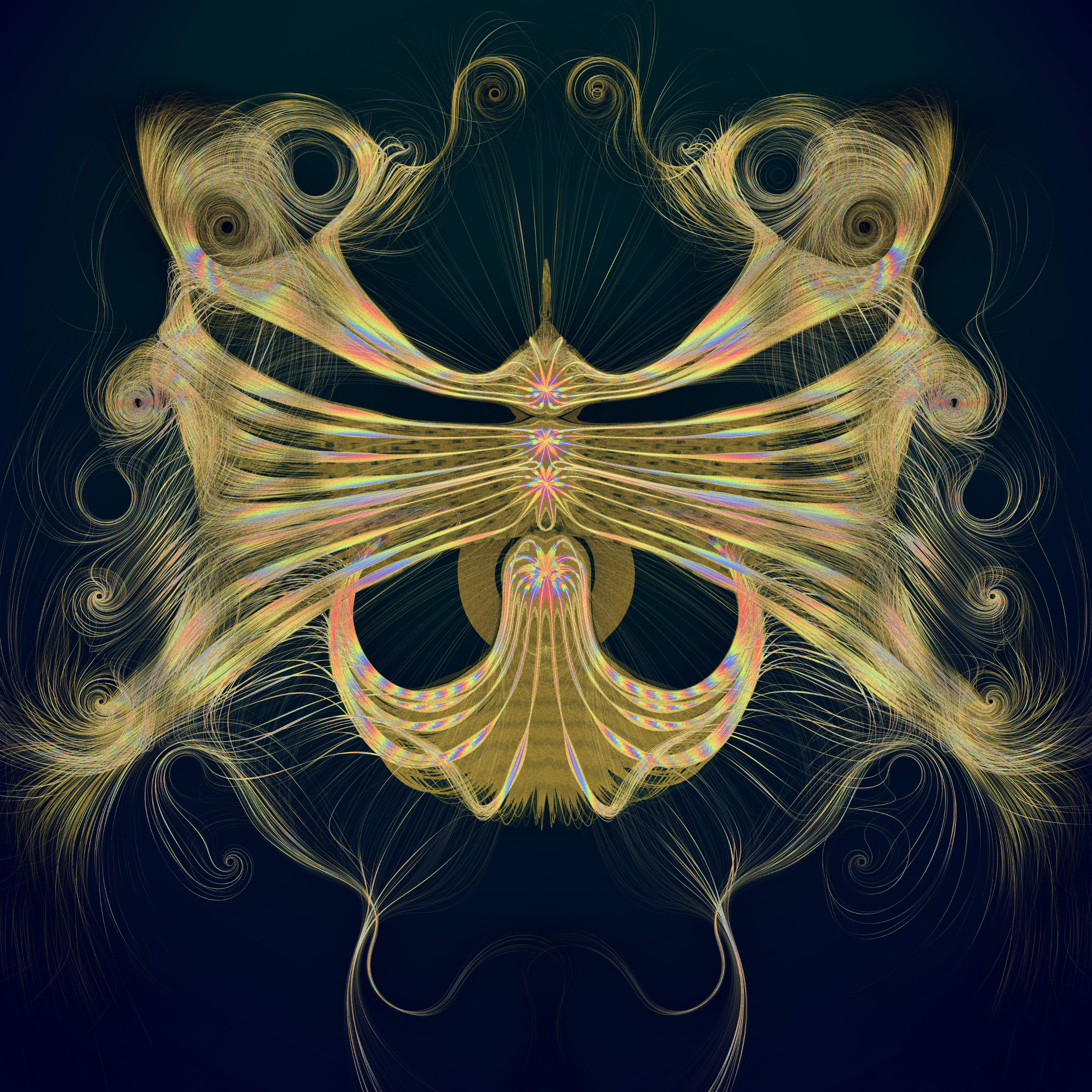 Latent Spirits preview 1