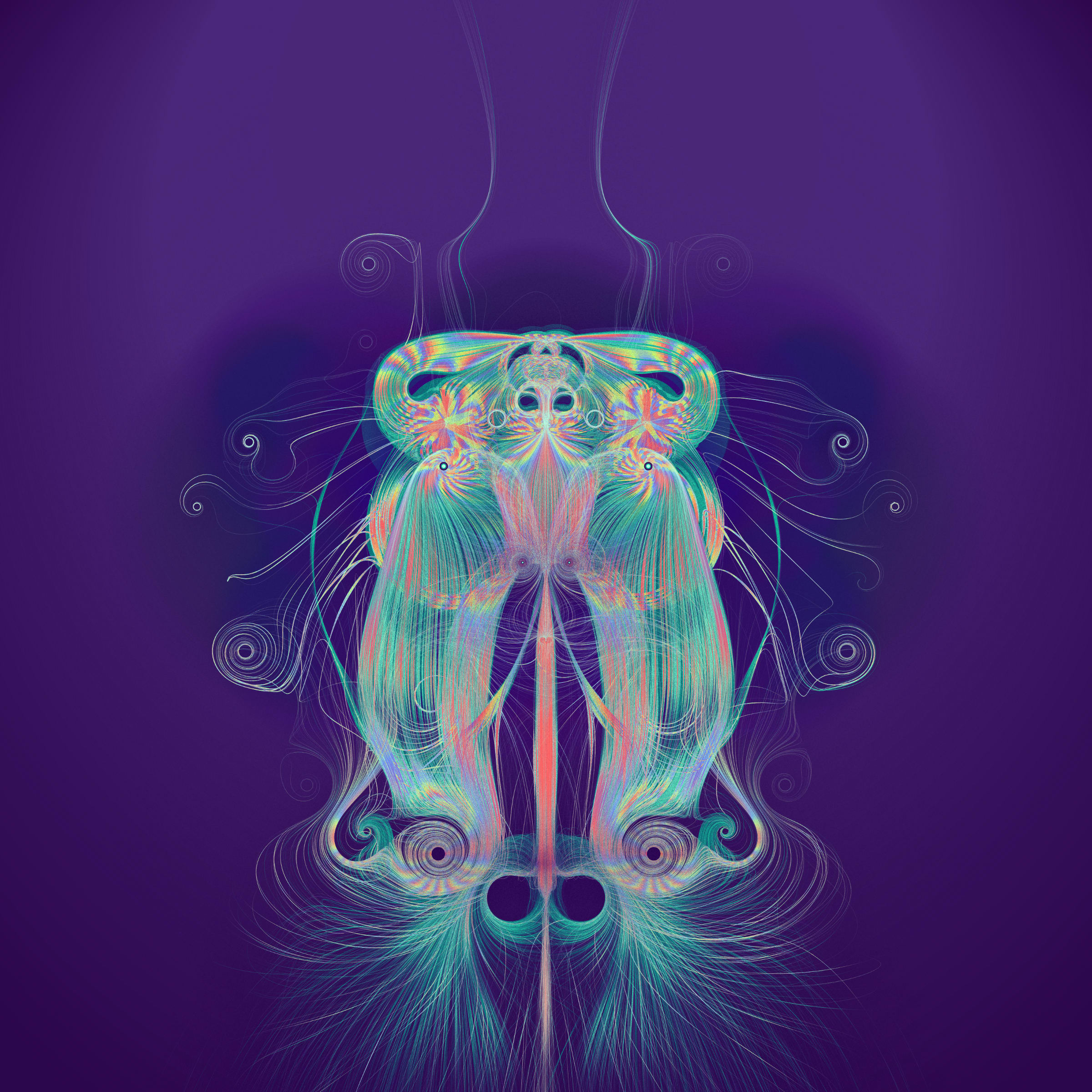 Featured token for: Latent Spirits