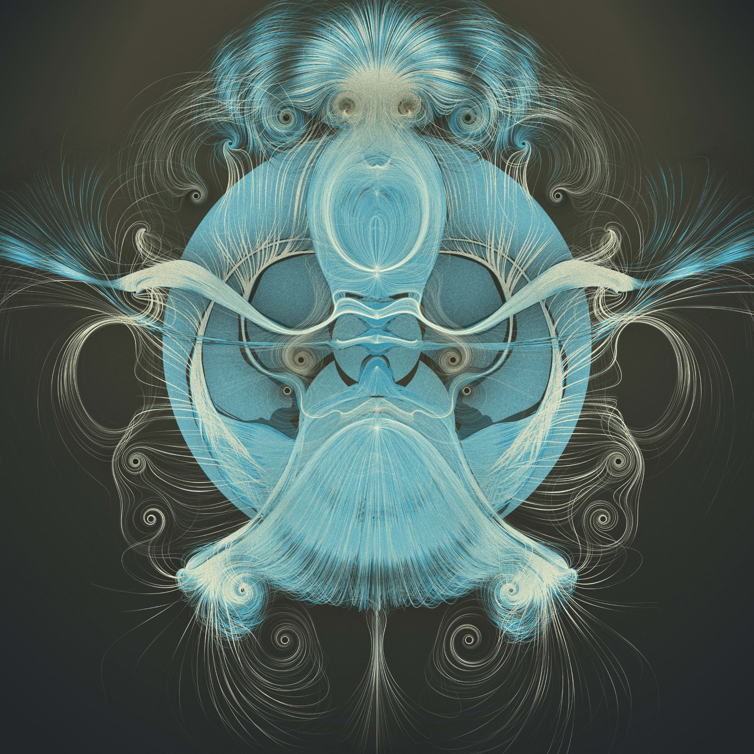 Latent Spirits